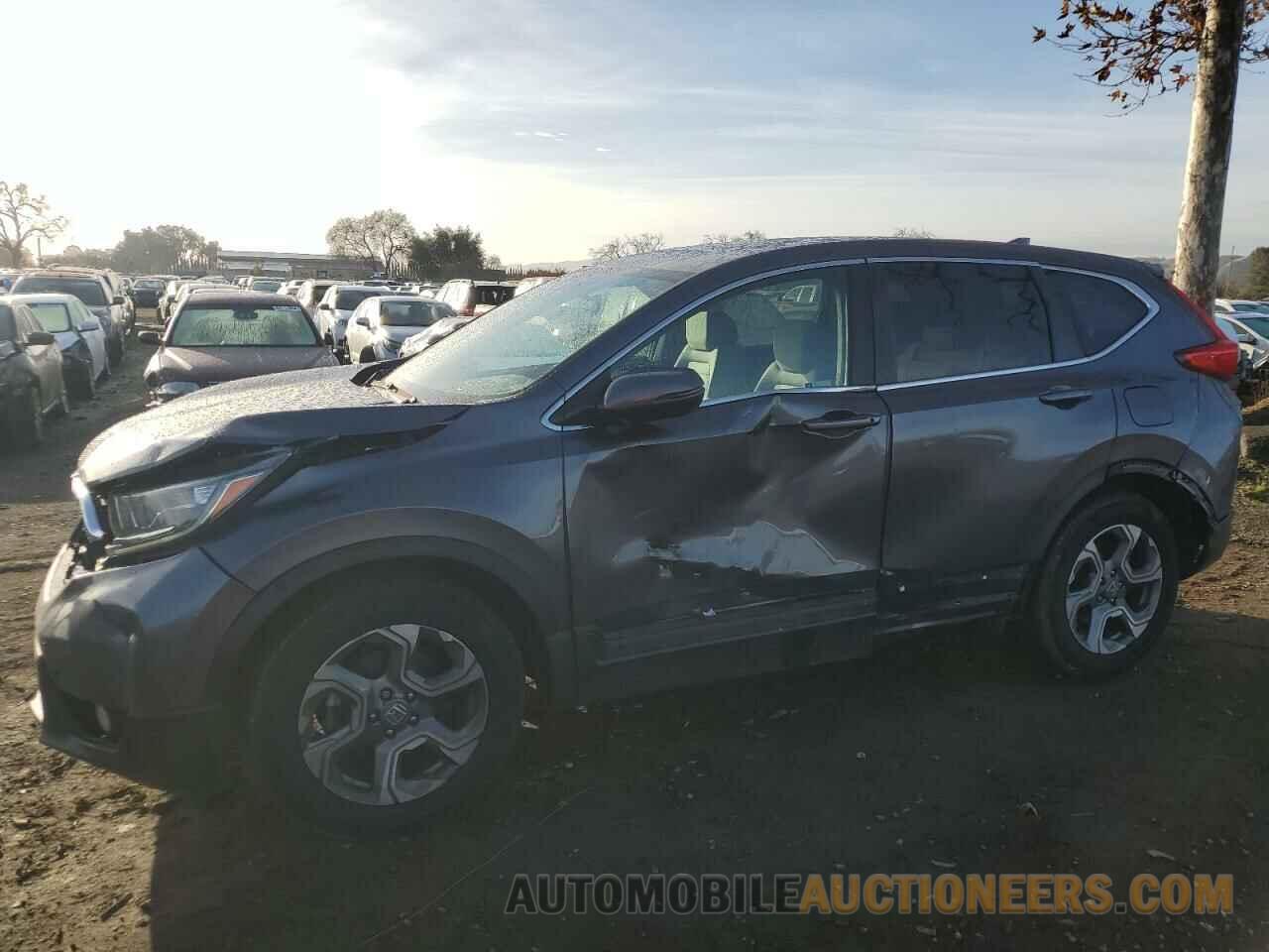 5J6RW1H57JA004192 HONDA CRV 2018