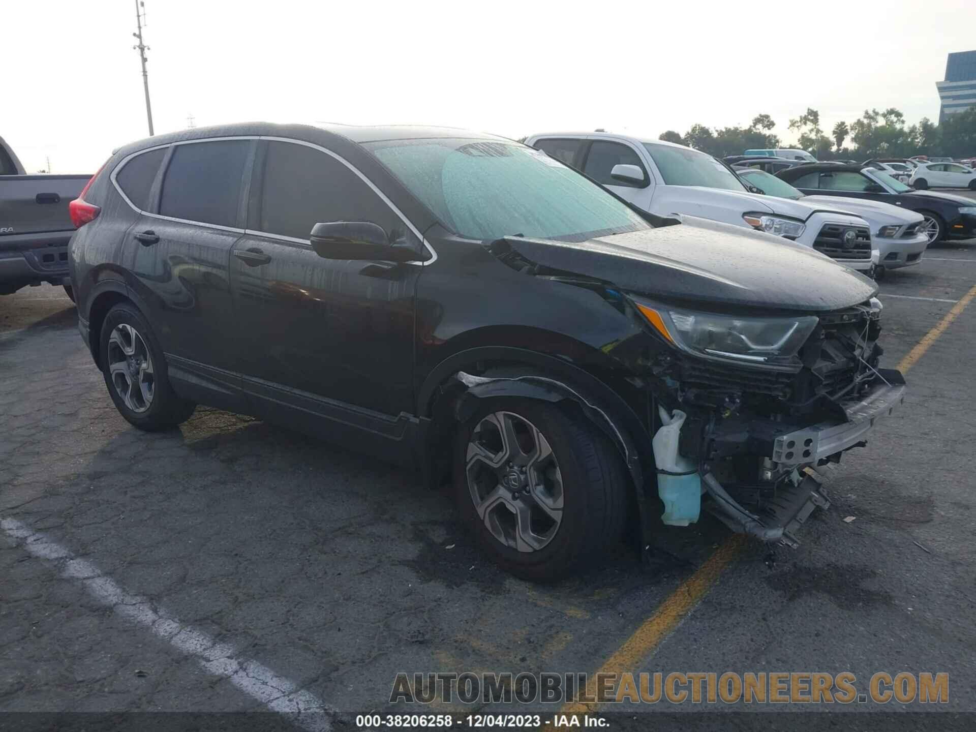 5J6RW1H57JA006184 HONDA CR-V 2018