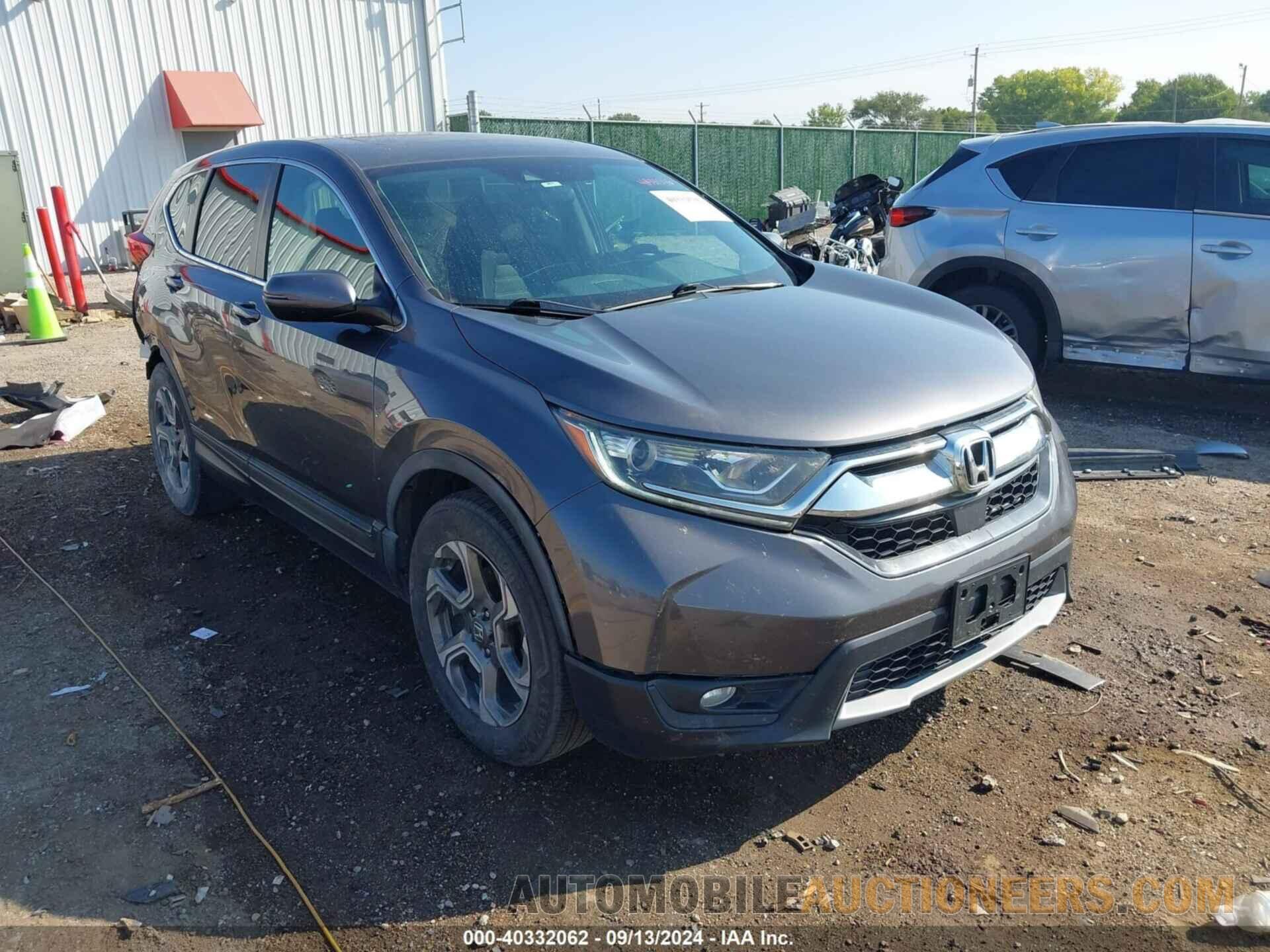 5J6RW1H57KA008261 HONDA CR-V 2019