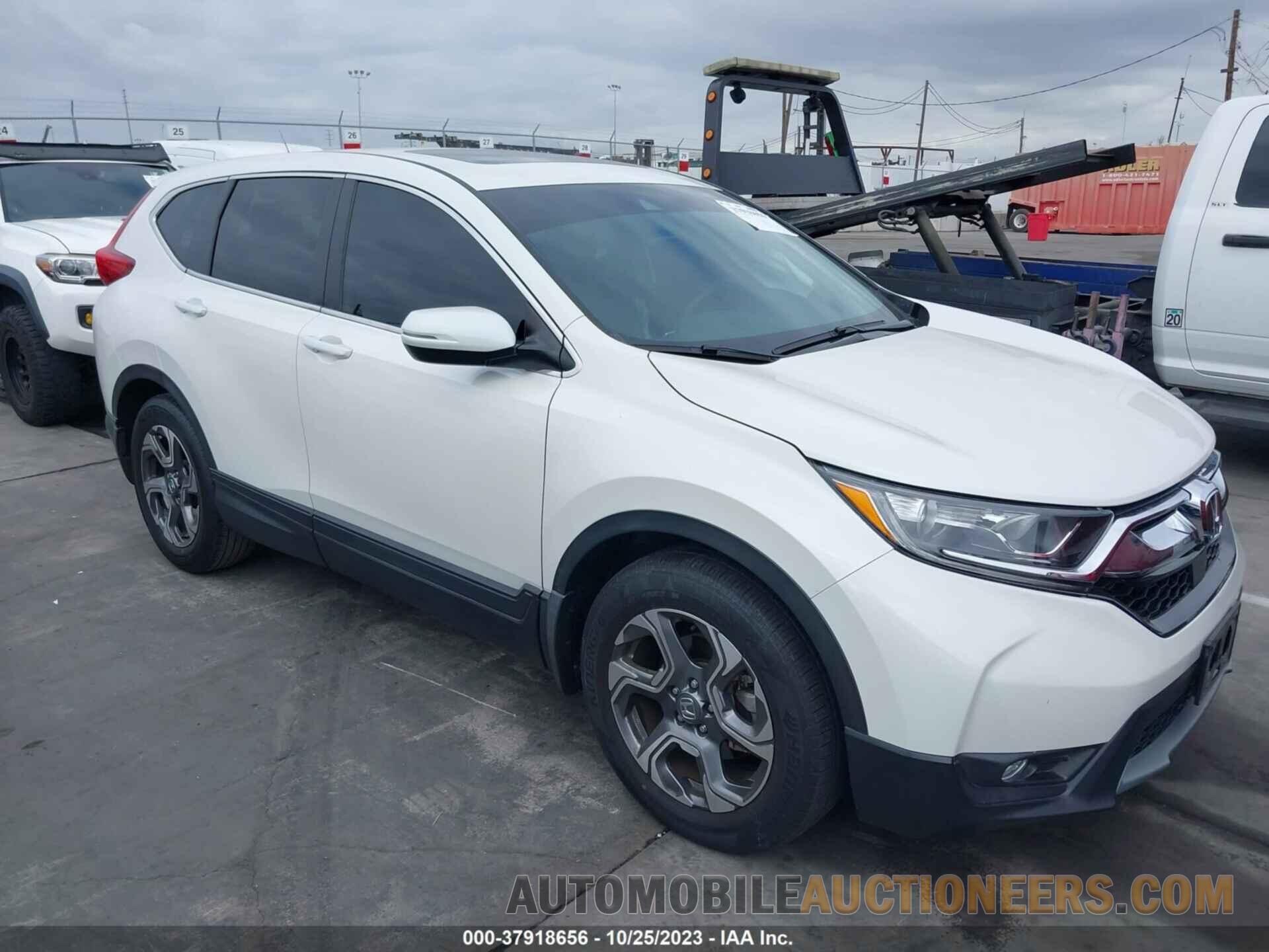 5J6RW1H57KA012729 HONDA CR-V 2019