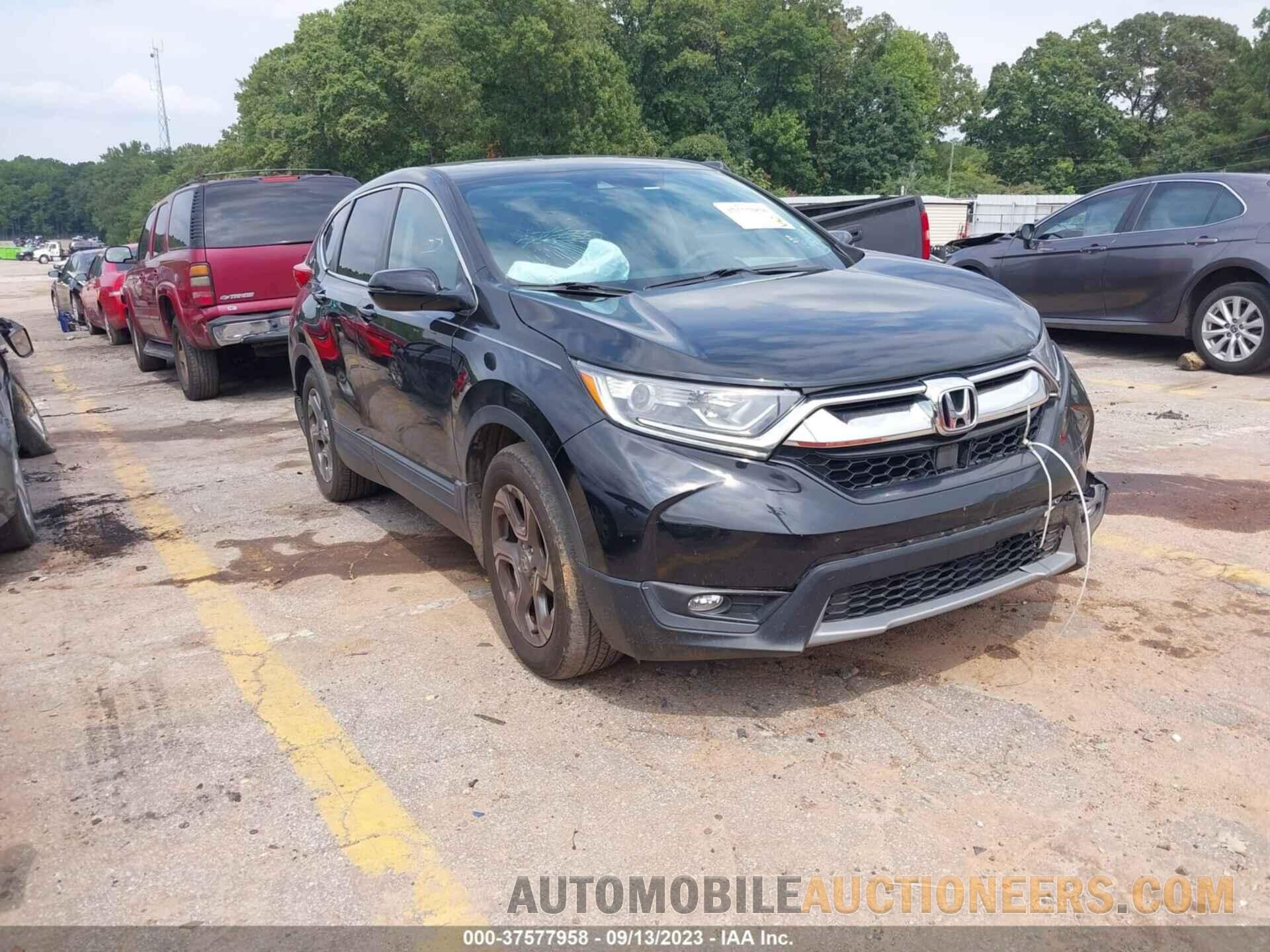 5J6RW1H57KA018840 HONDA CR-V 2019