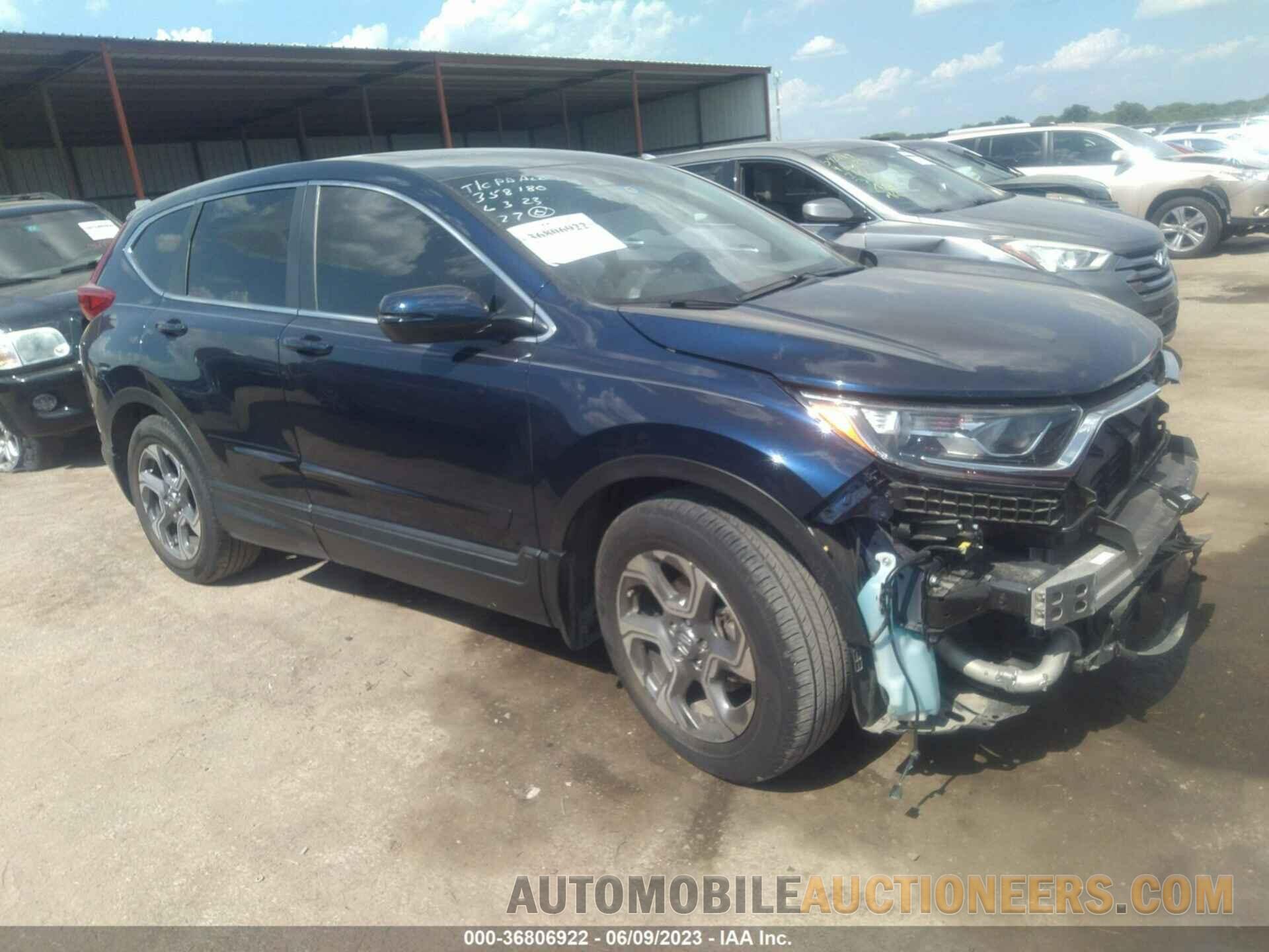 5J6RW1H57KA028140 HONDA CR-V 2019