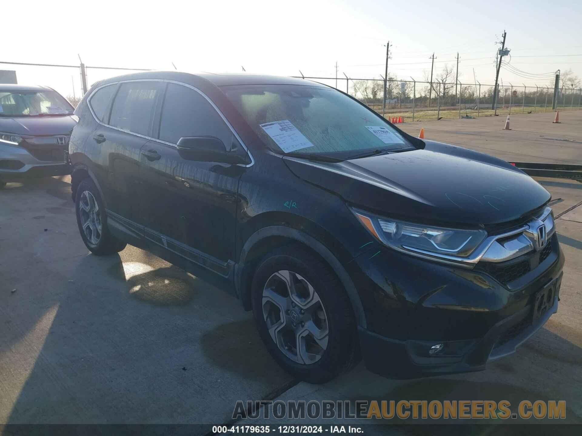 5J6RW1H57KA030440 HONDA CR-V 2019