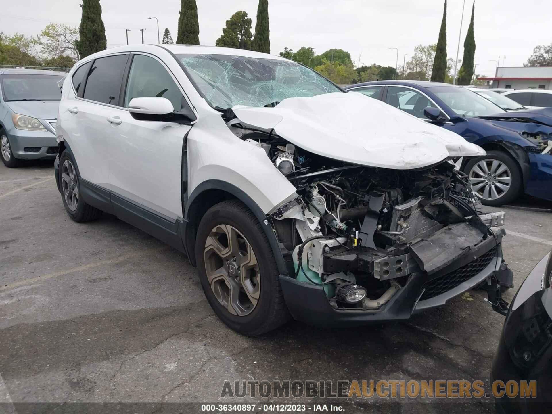 5J6RW1H57KA032429 HONDA CR-V 2019