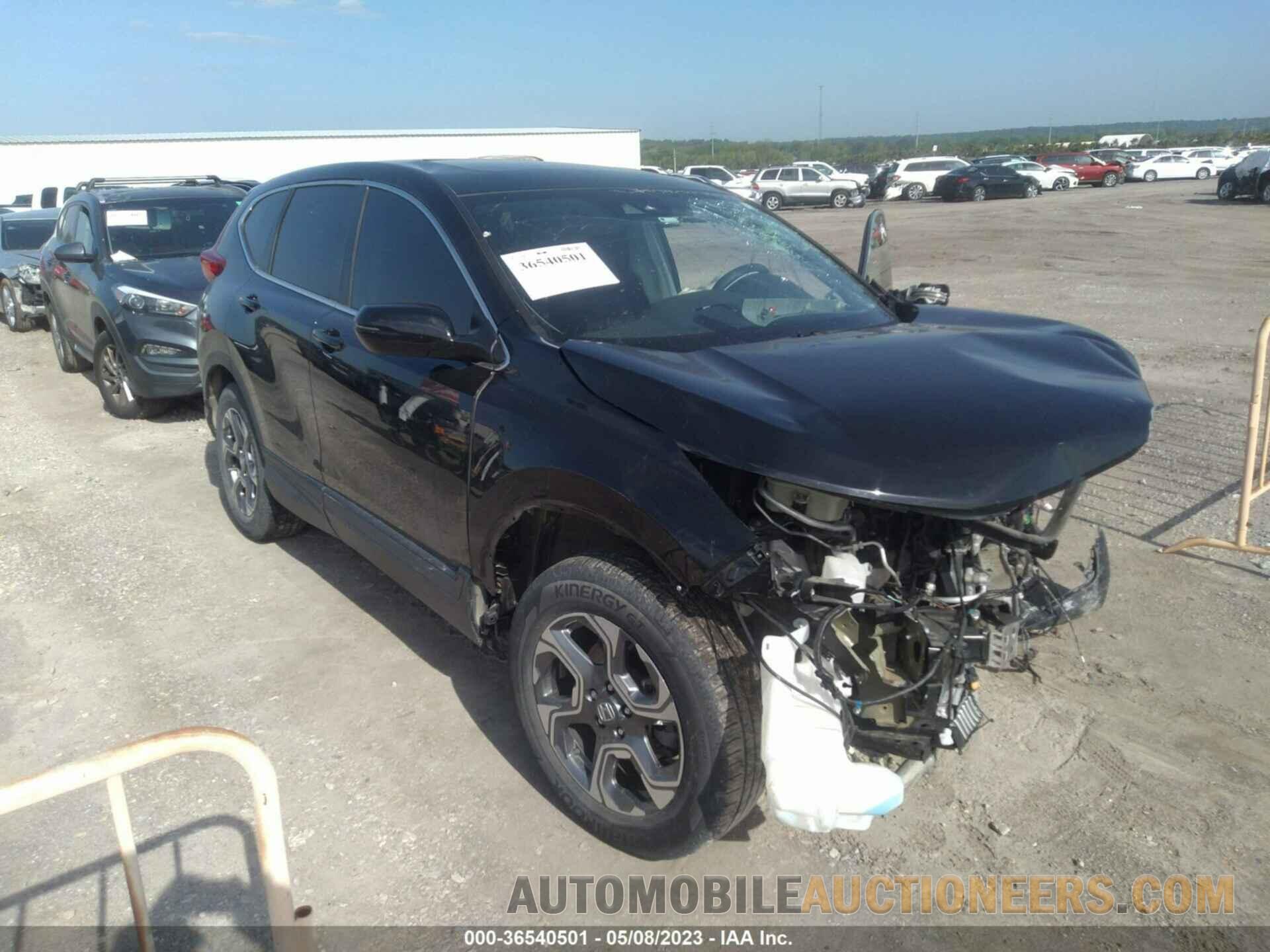 5J6RW1H57KA036514 HONDA CR-V 2019