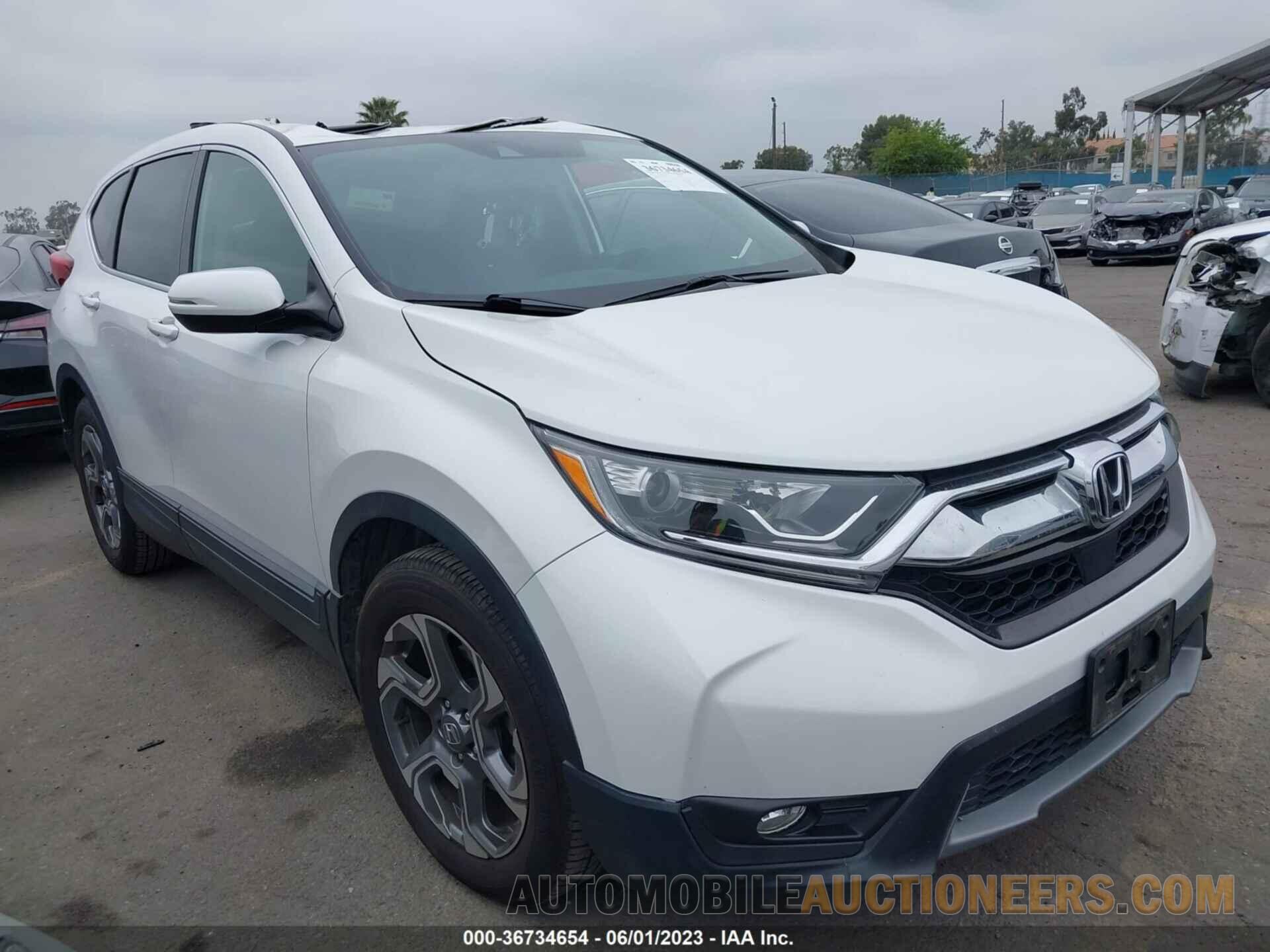 5J6RW1H57KA047870 HONDA CR-V 2019