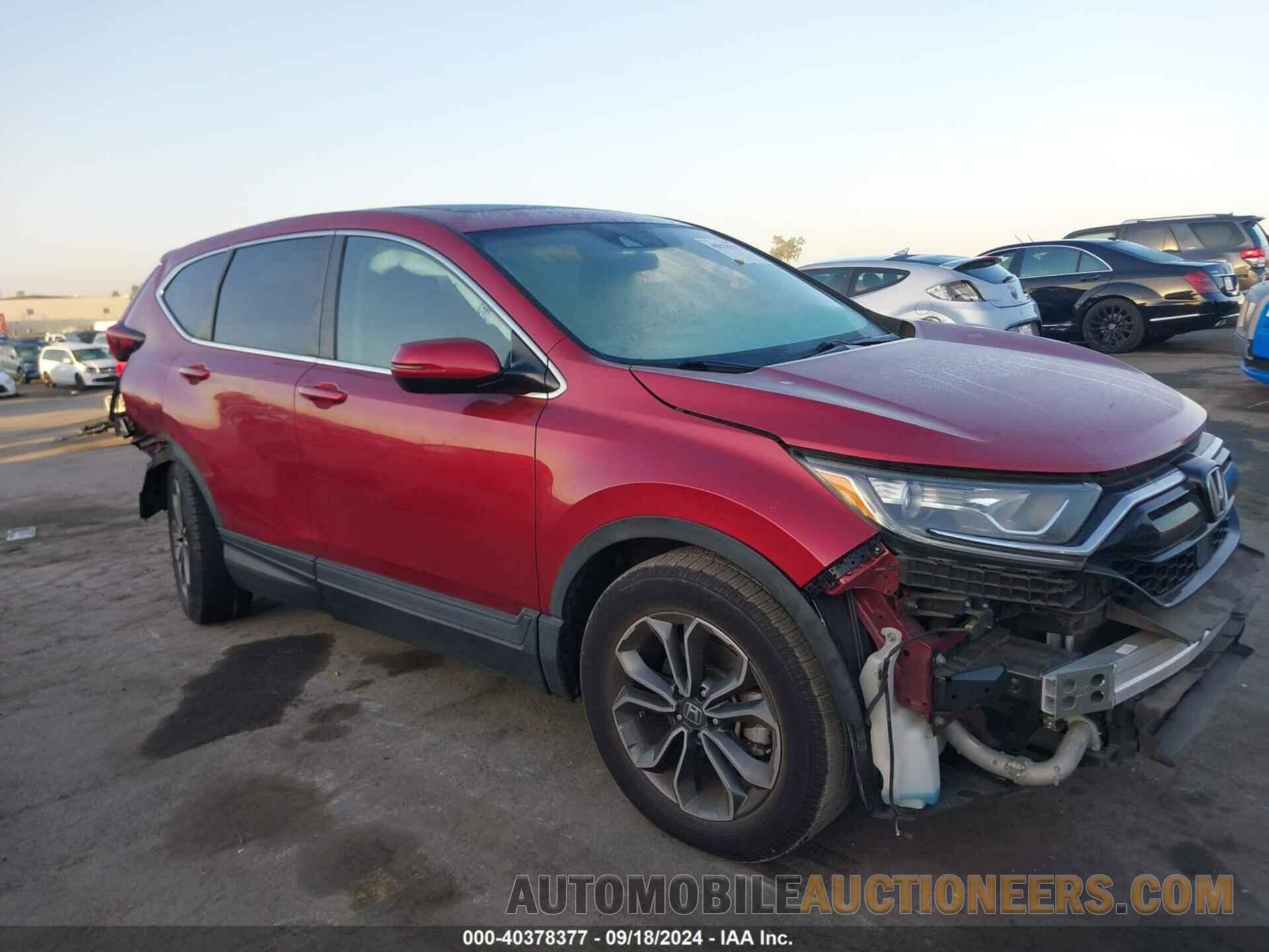 5J6RW1H57LA007497 HONDA CR-V 2020