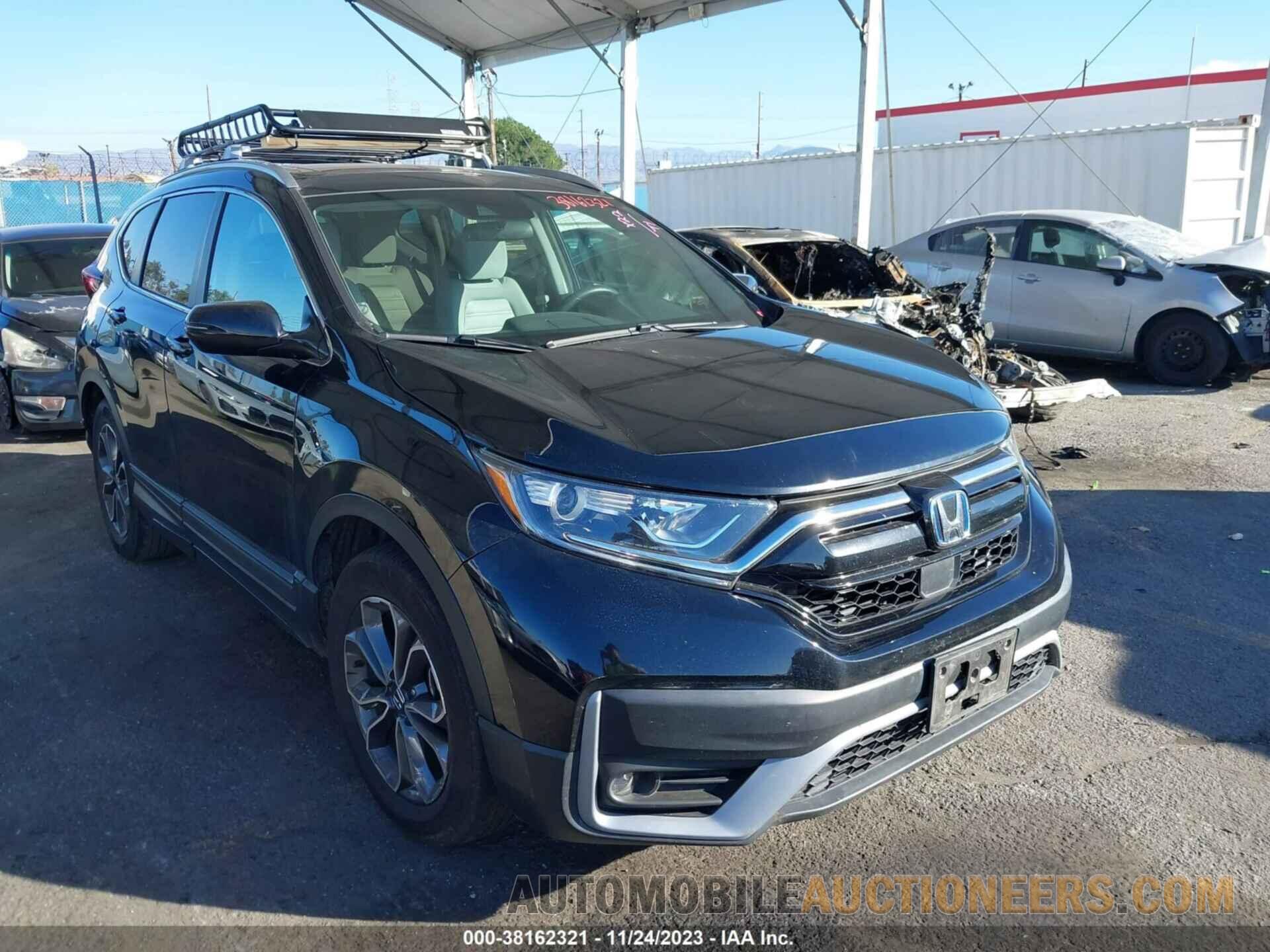 5J6RW1H57LA008861 HONDA CR-V 2020