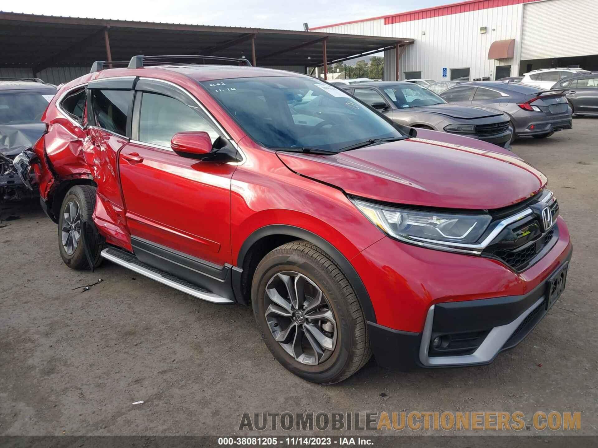 5J6RW1H57LA012473 HONDA CR-V 2020