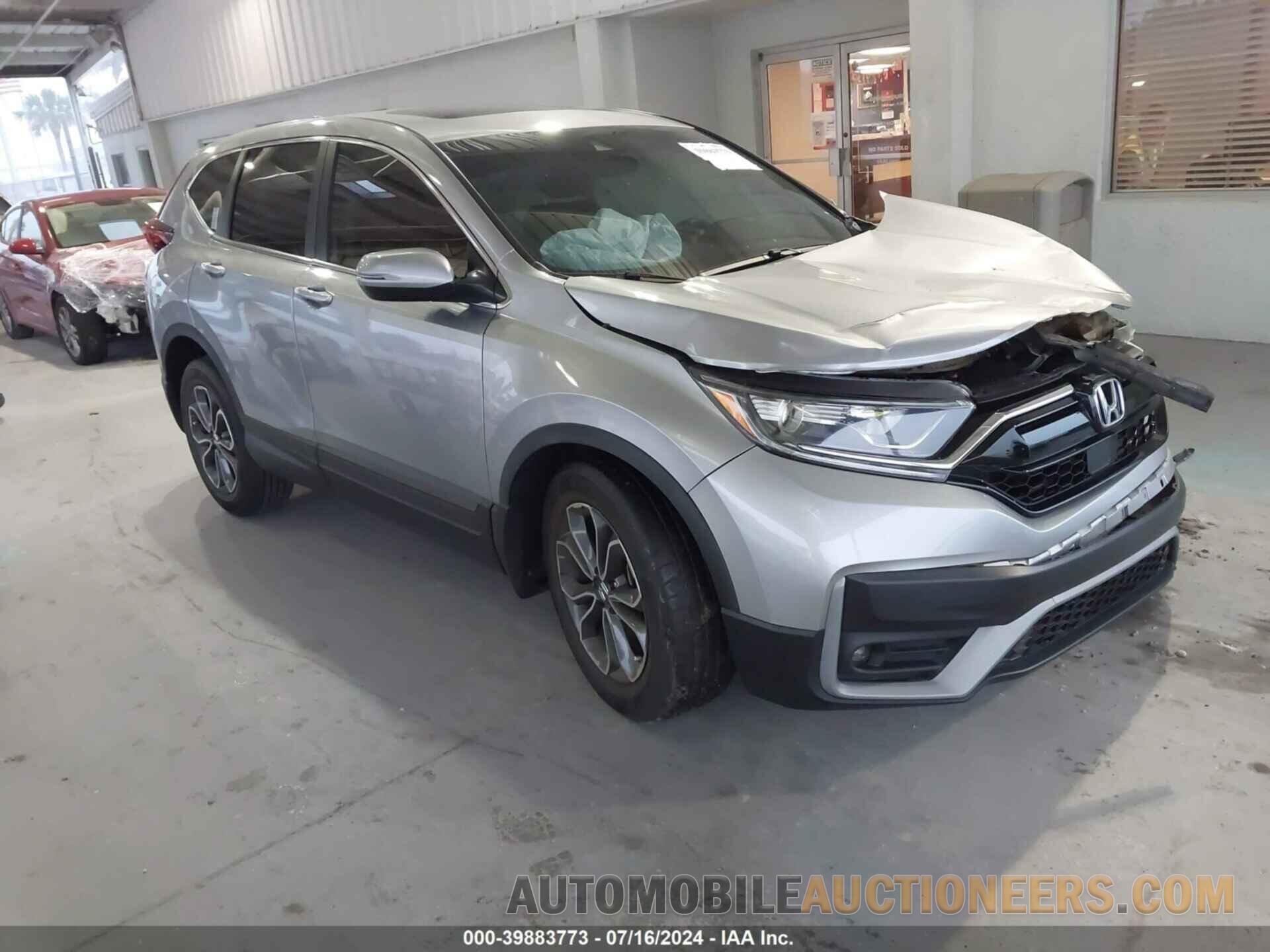 5J6RW1H57LA019133 HONDA CR-V 2020