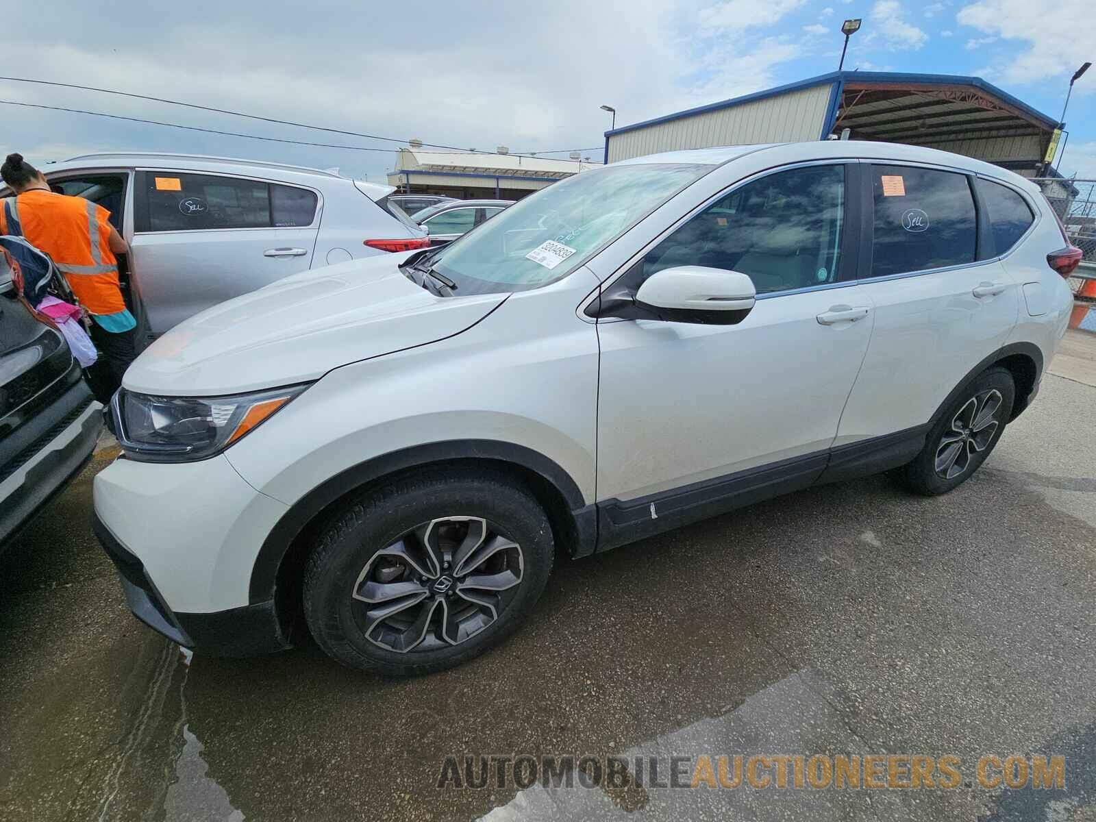 5J6RW1H57LA020752 Honda CR-V 2020