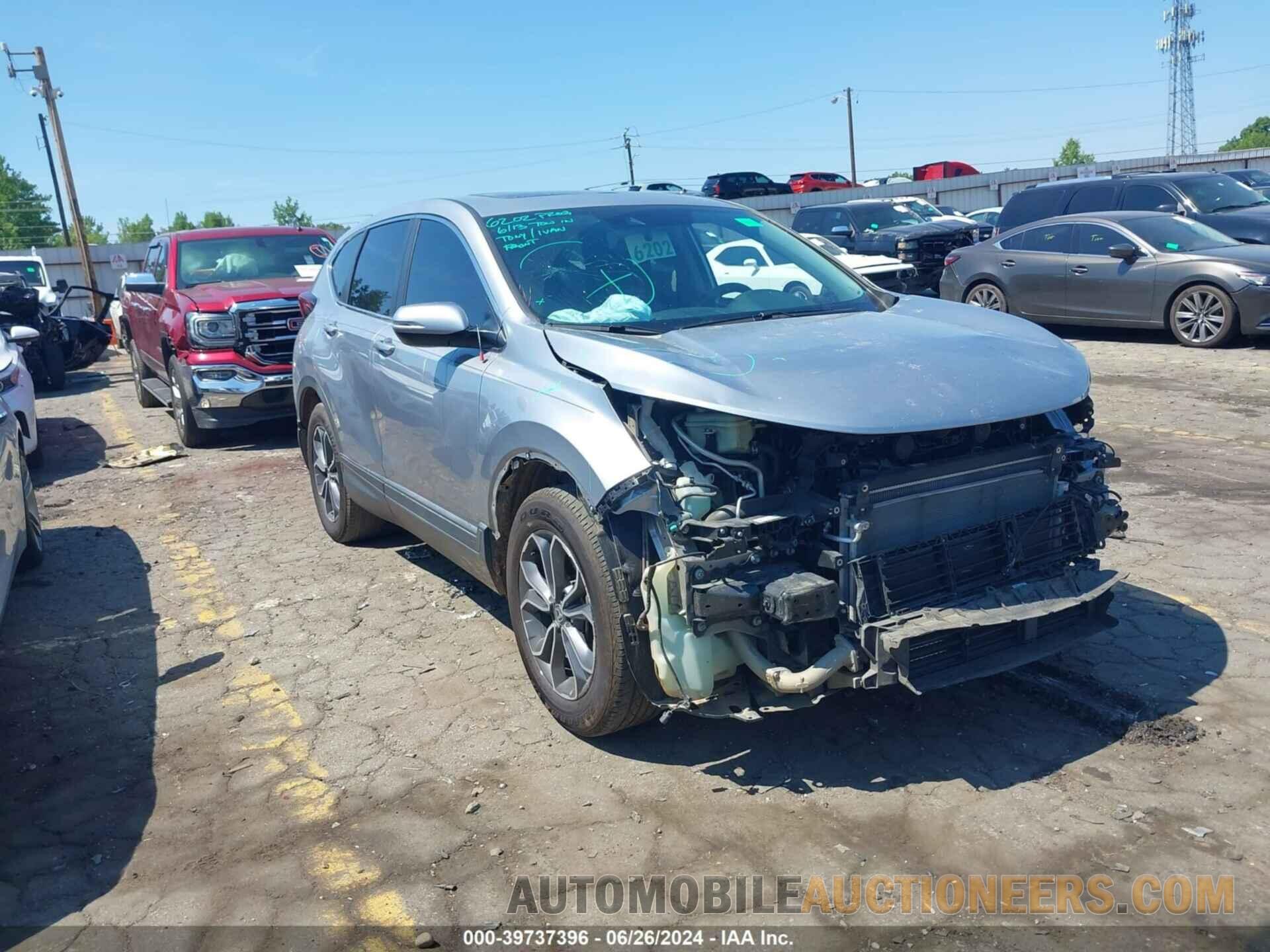 5J6RW1H57LL002367 HONDA CR-V 2020