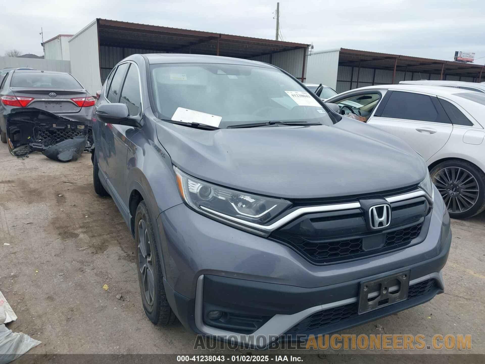 5J6RW1H57LL004801 HONDA CR-V 2020