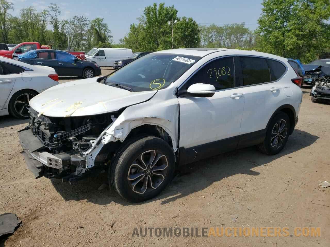 5J6RW1H57LL014387 HONDA CRV 2020