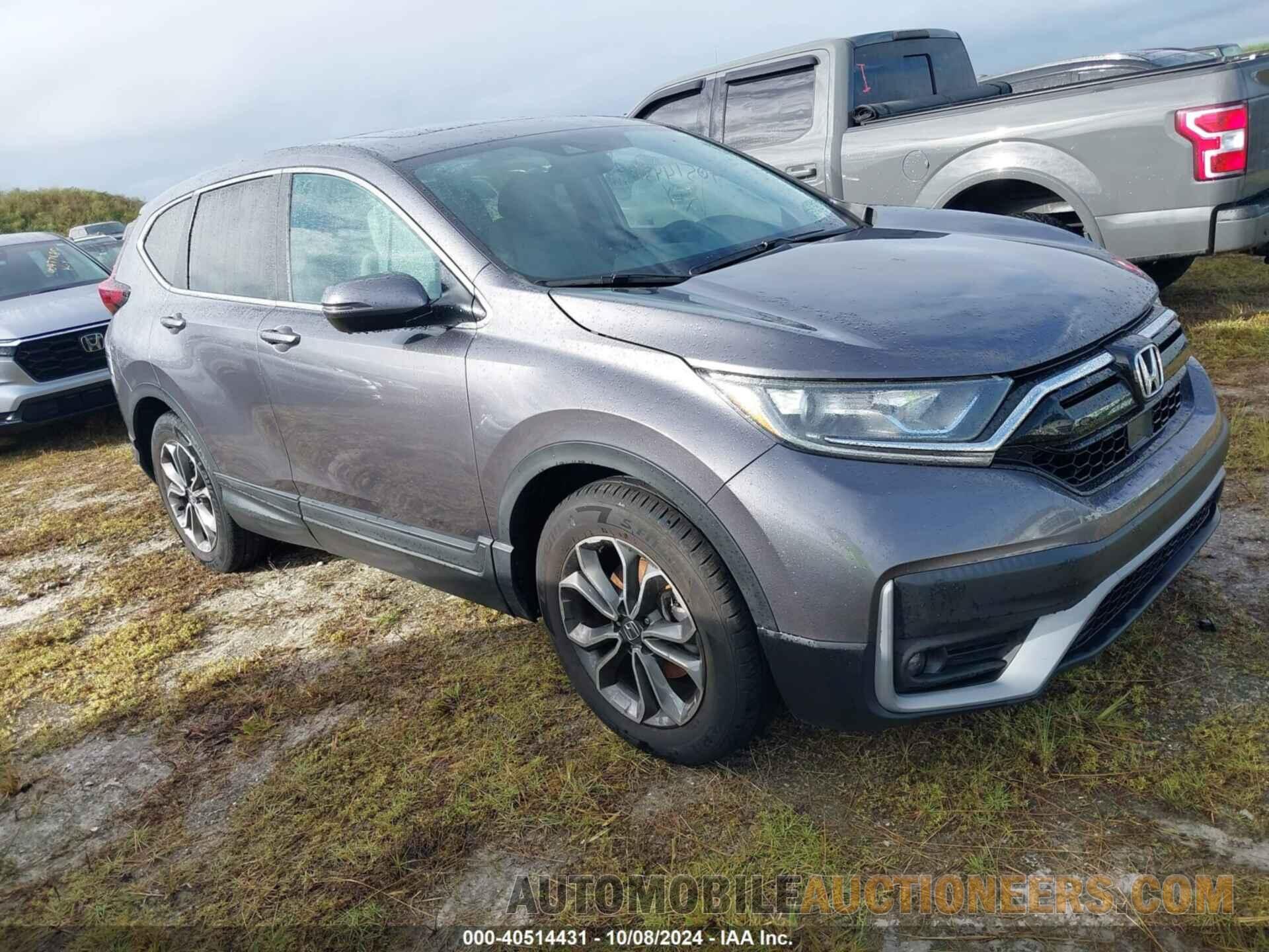 5J6RW1H57MA012622 HONDA CR-V 2021