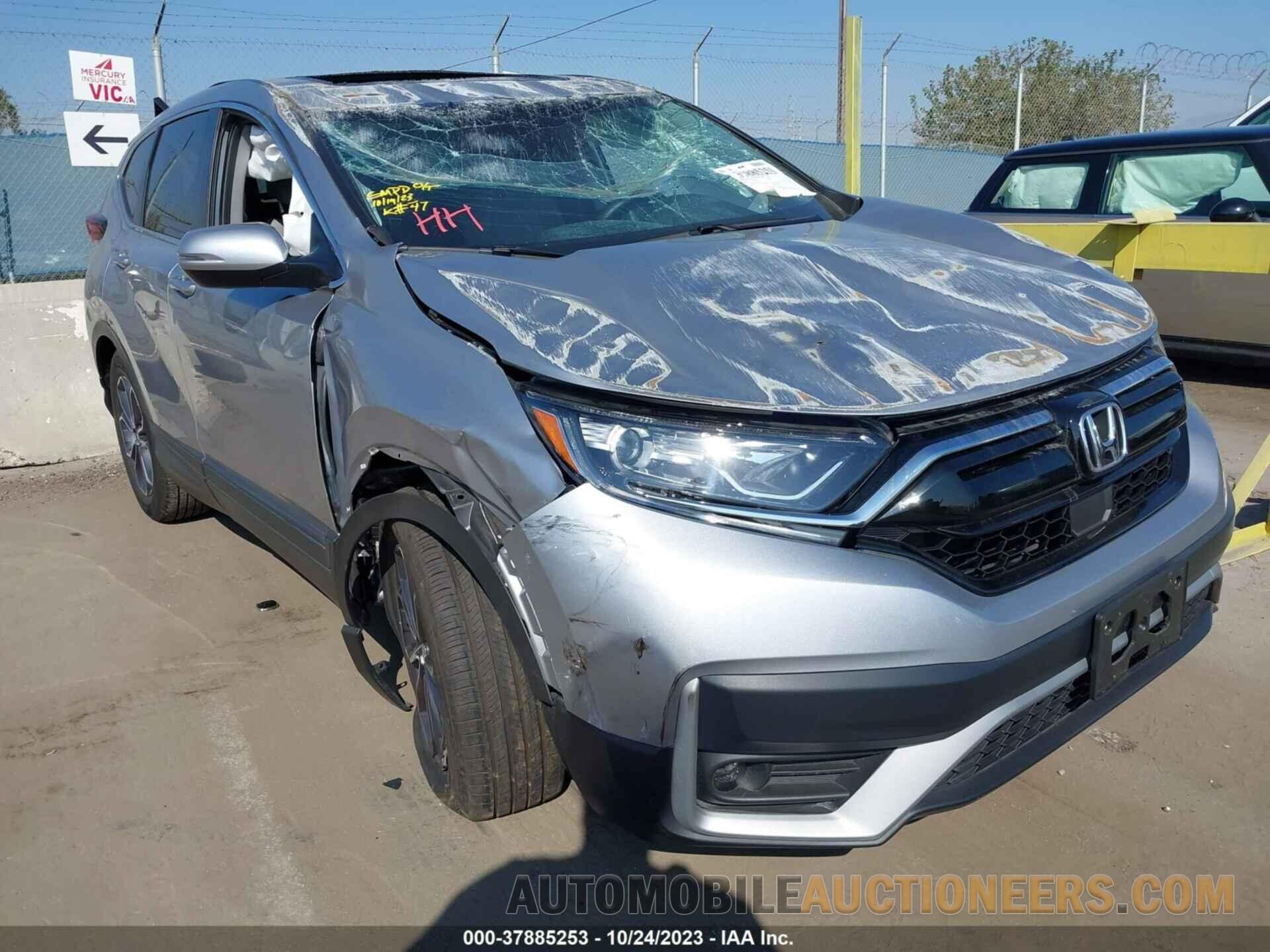 5J6RW1H57NA006515 HONDA CR-V 2022