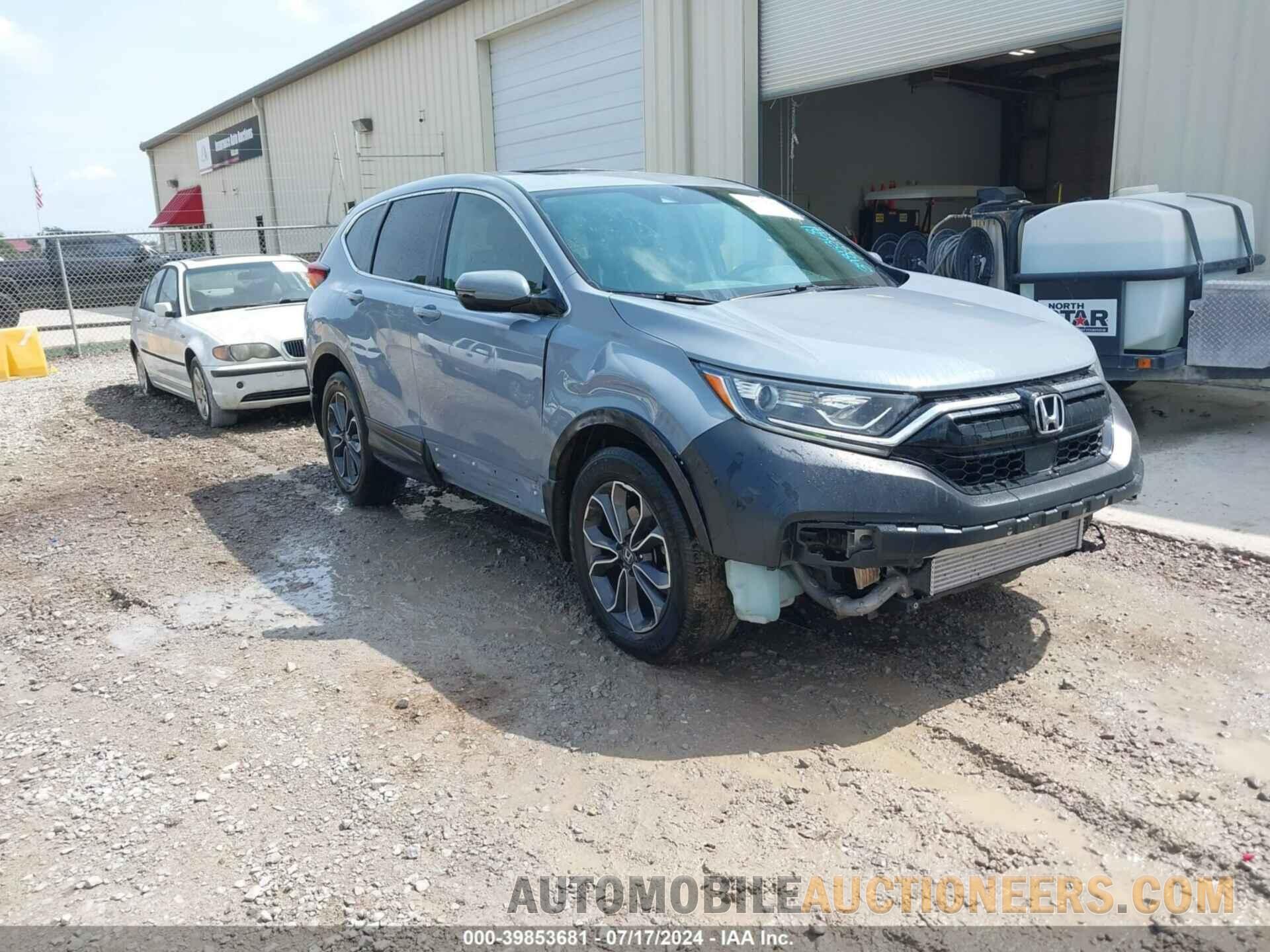 5J6RW1H57NA021323 HONDA CR-V 2022