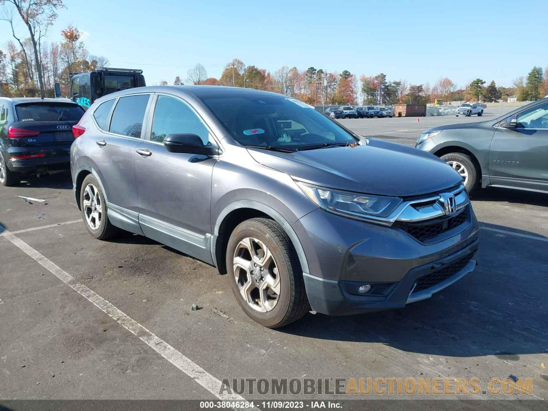 5J6RW1H58JA001253 HONDA CR-V 2018