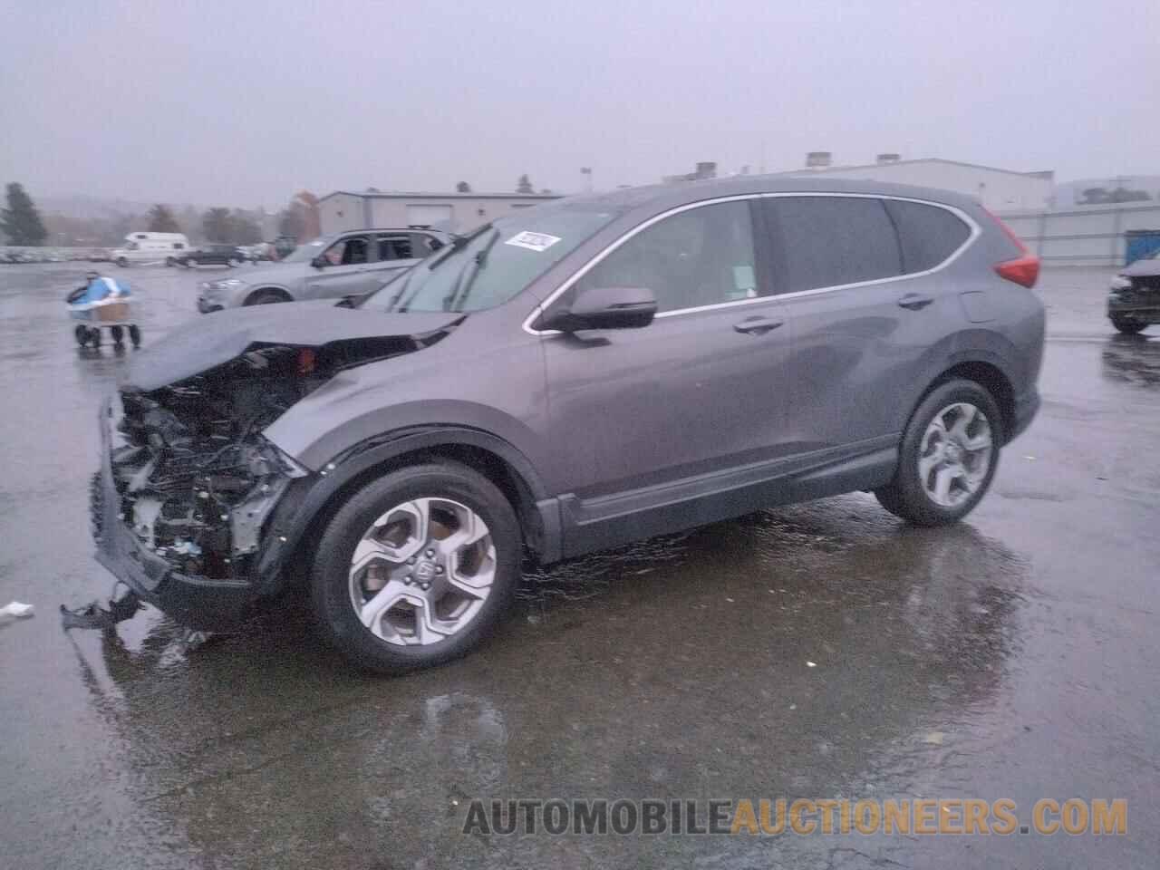 5J6RW1H58JA003987 HONDA CRV 2018