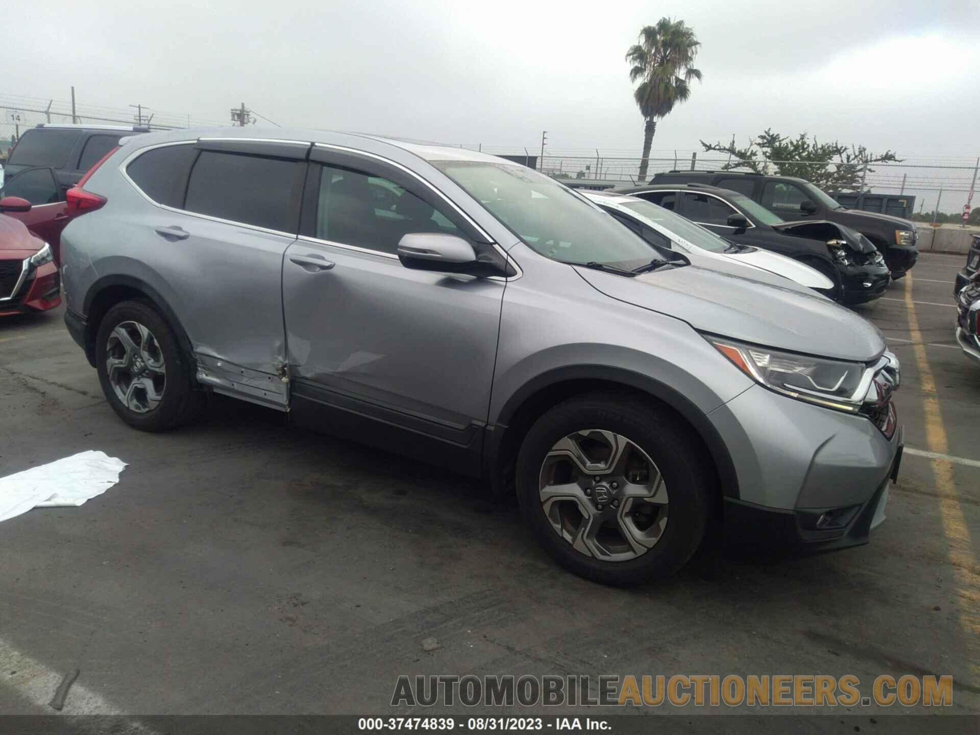 5J6RW1H58JA006131 HONDA CR-V 2018