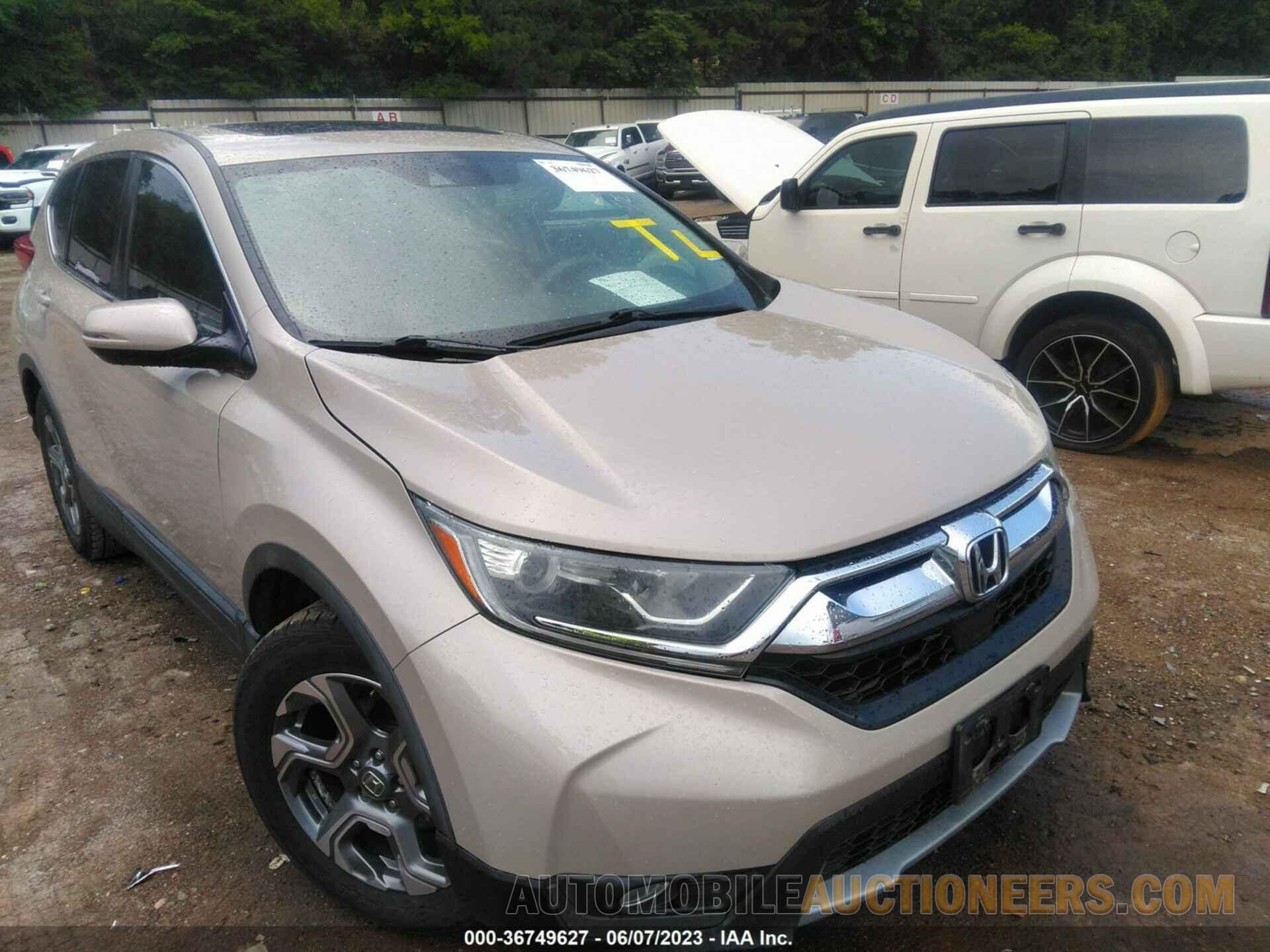 5J6RW1H58JL008675 HONDA CR-V 2018