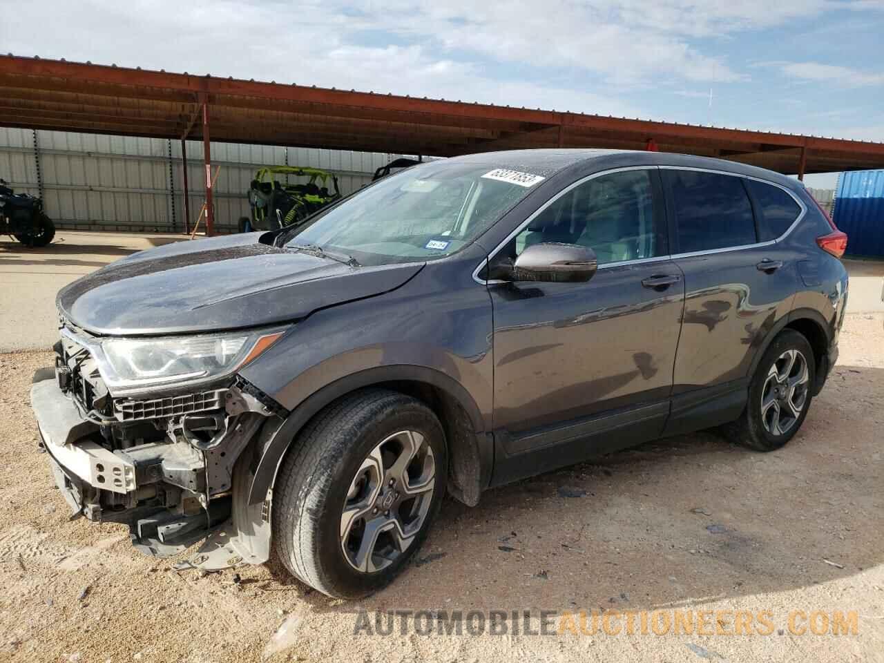 5J6RW1H58KA005790 HONDA CRV 2019