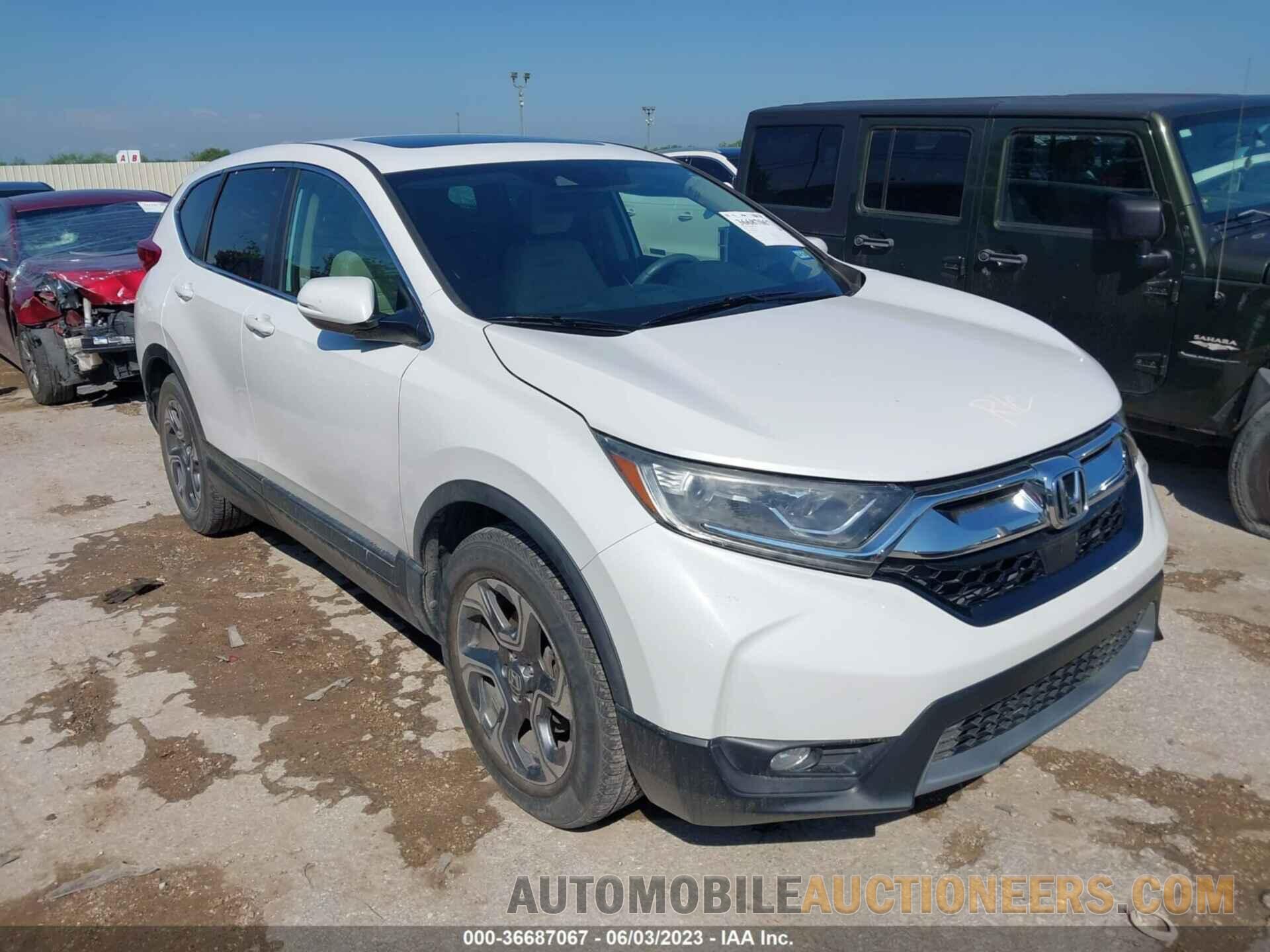 5J6RW1H58KA006759 HONDA CR-V 2019