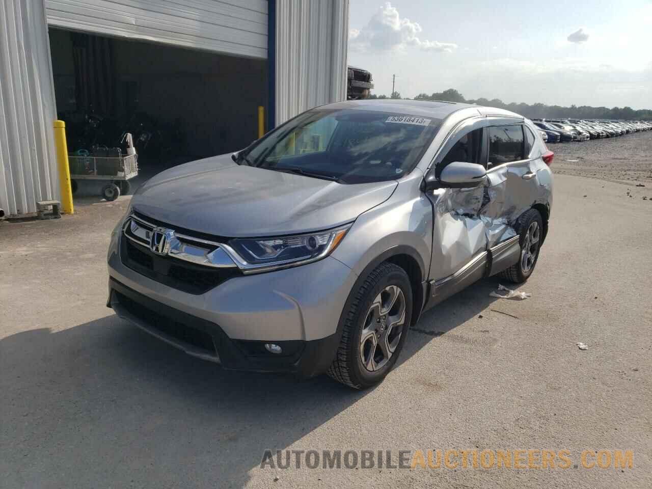 5J6RW1H58KA013369 HONDA CRV 2019