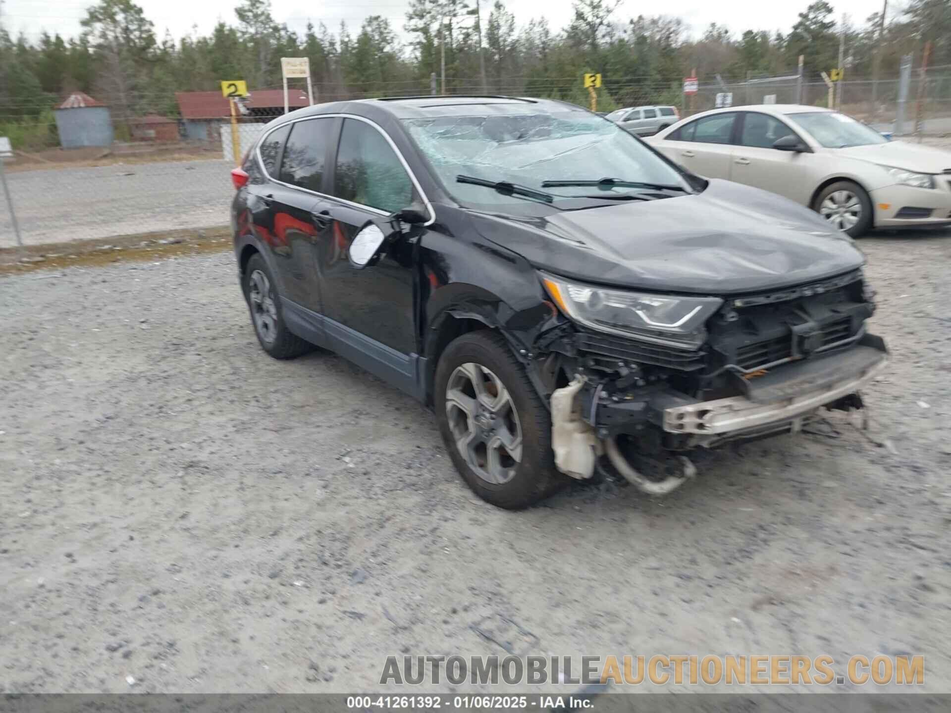 5J6RW1H58KA019298 HONDA CR-V 2019