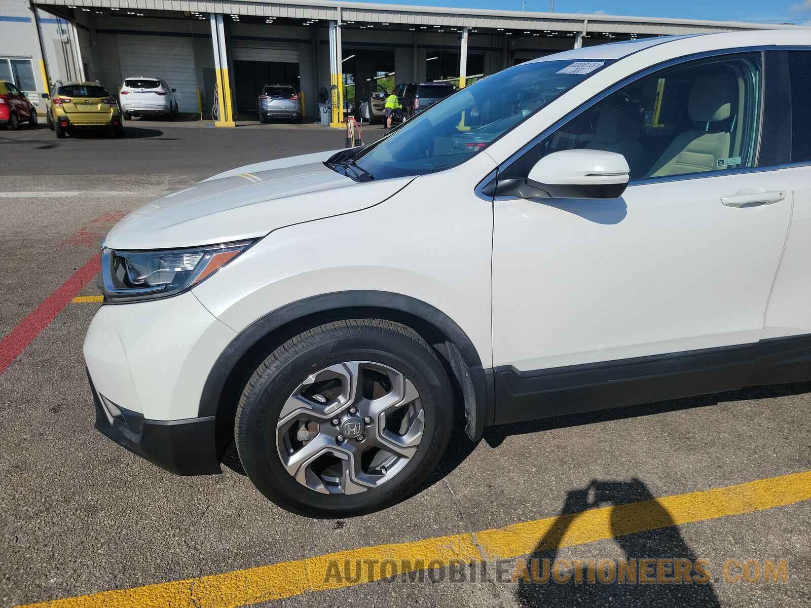 5J6RW1H58KA024484 Honda CR-V 2019