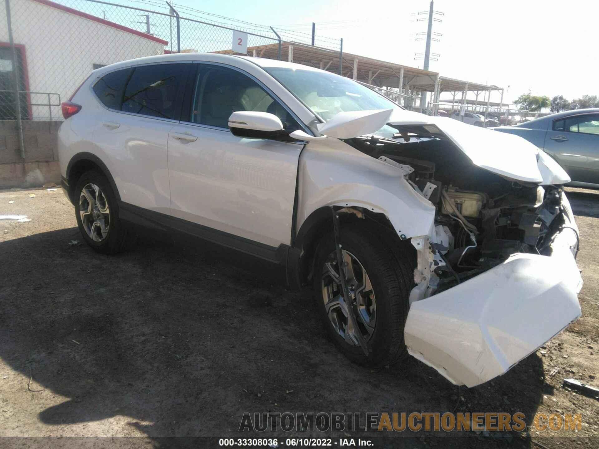 5J6RW1H58KA026137 HONDA CR-V 2019