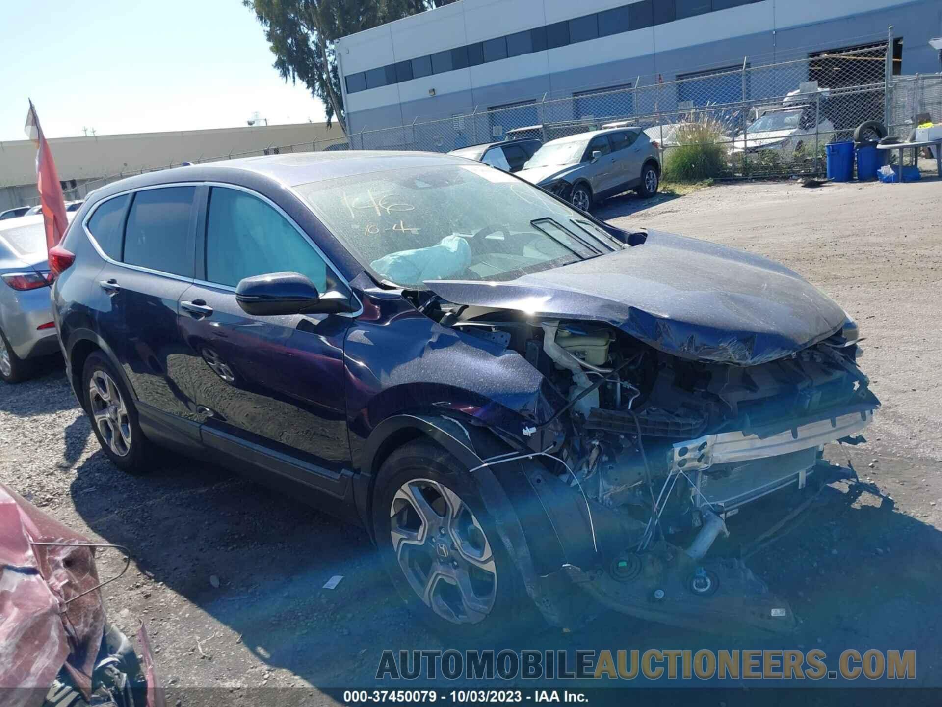 5J6RW1H58KA031399 HONDA CR-V 2019