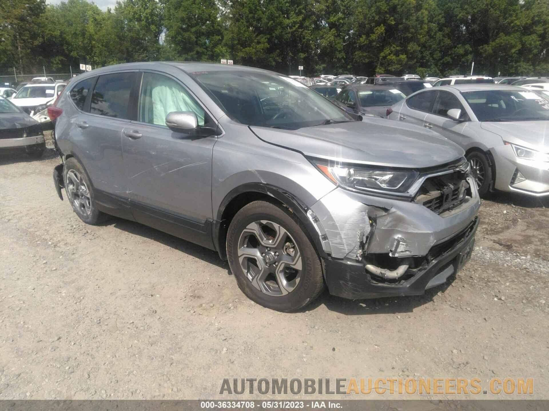 5J6RW1H58KA032861 HONDA CR-V 2019