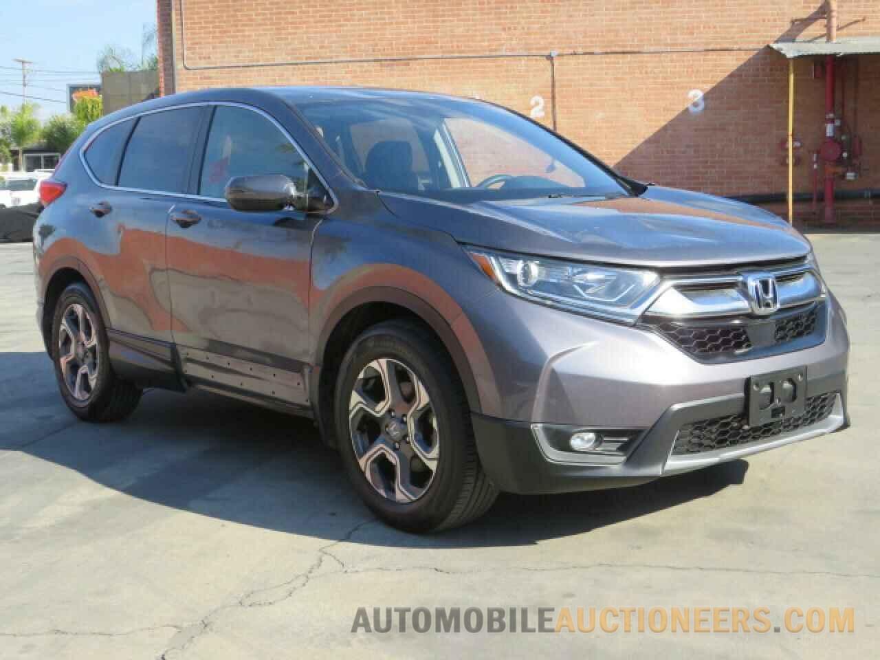 5J6RW1H58KA033850 HONDA CRV 2019