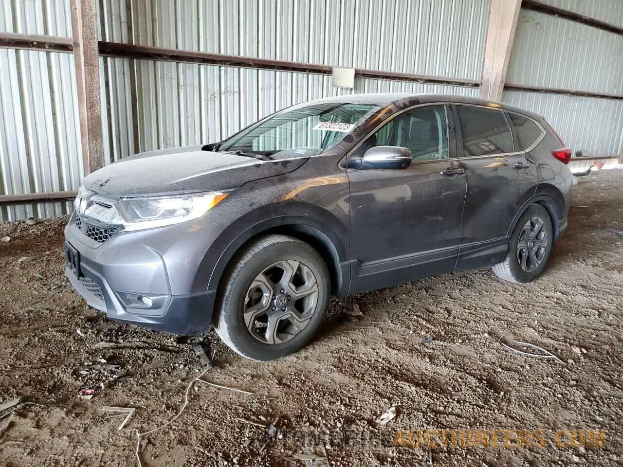 5J6RW1H58KA037560 HONDA CRV 2019