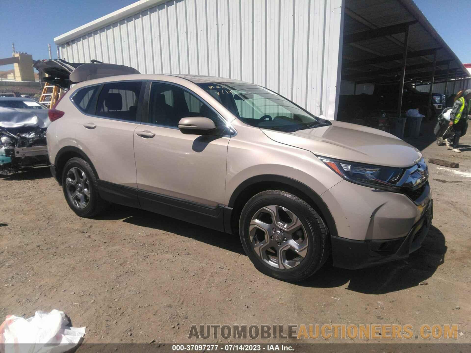 5J6RW1H58KL001047 HONDA CR-V 2019