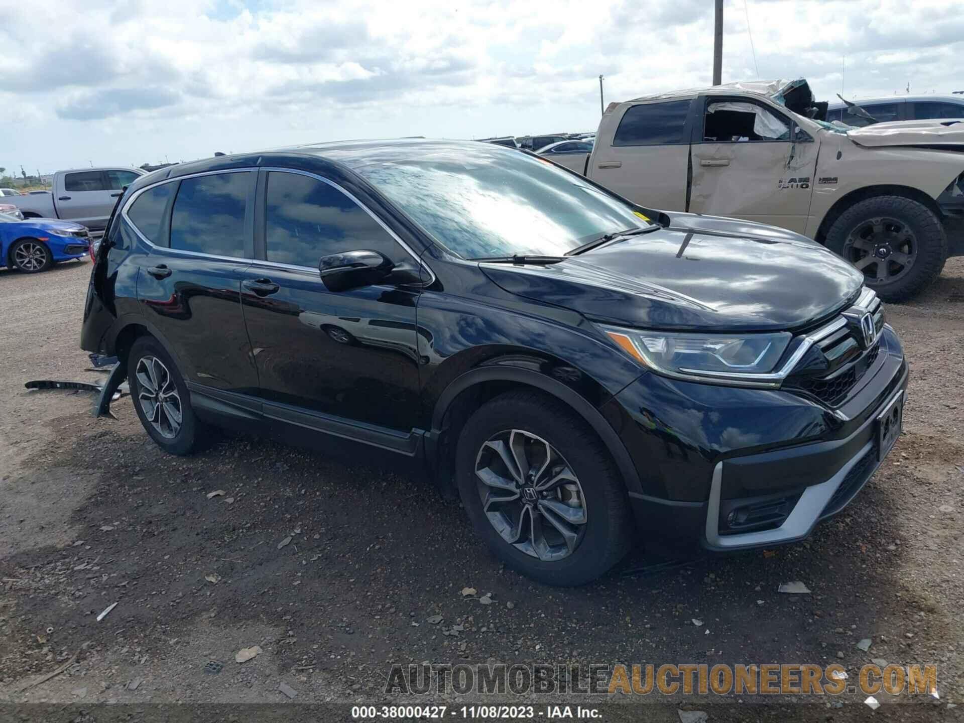 5J6RW1H58LA001093 HONDA CR-V 2020