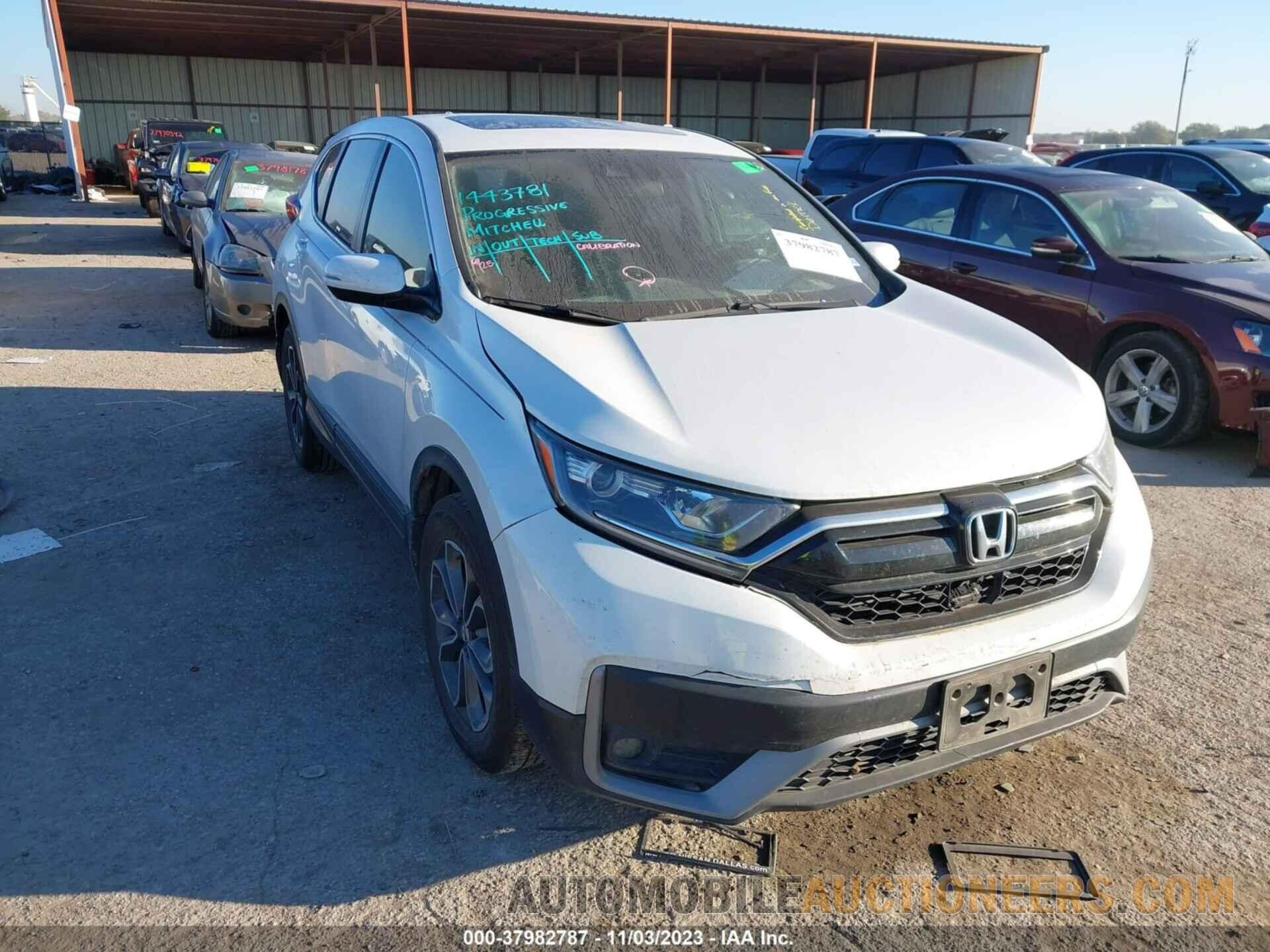 5J6RW1H58LA001191 HONDA CR-V 2020