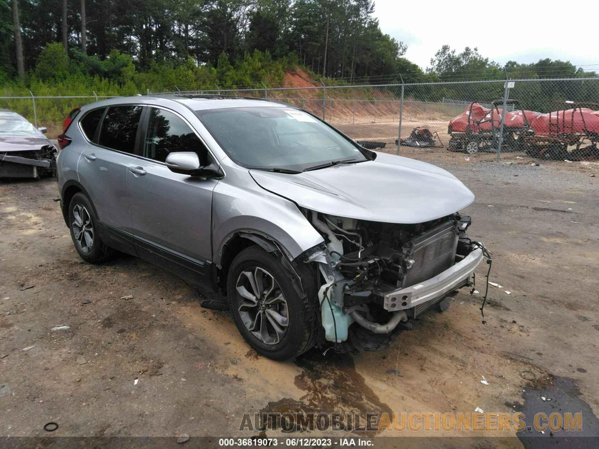 5J6RW1H58LA004608 HONDA CR-V 2020