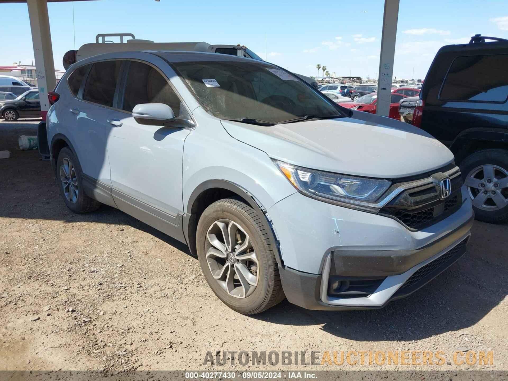 5J6RW1H58LA006844 HONDA CR-V 2020