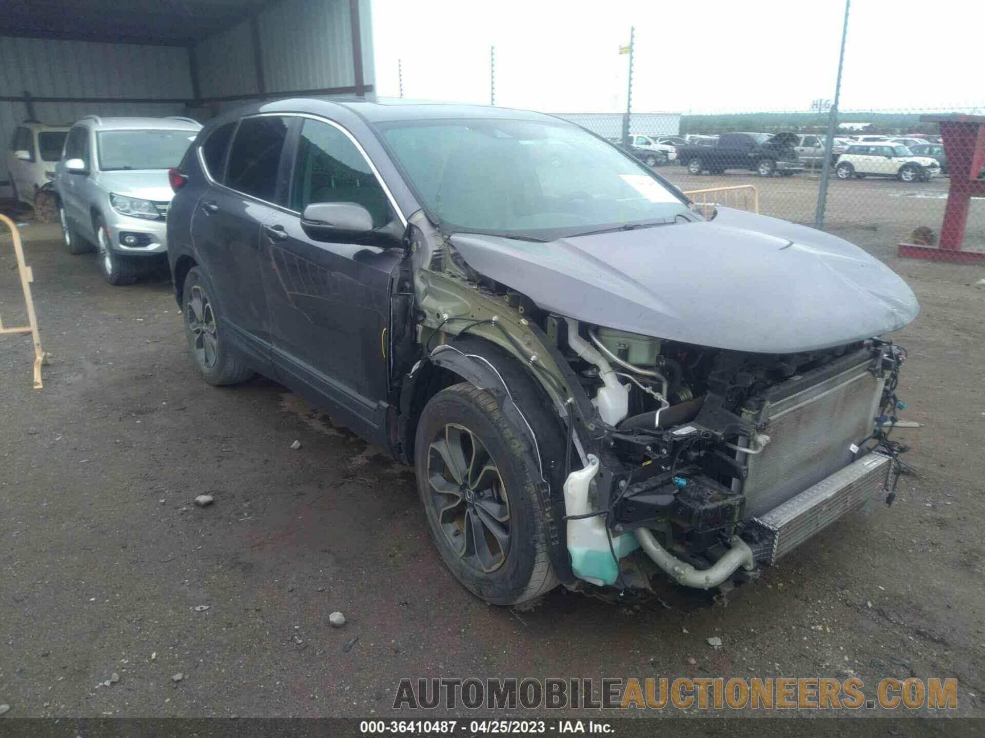 5J6RW1H58LA014460 HONDA CR-V 2020