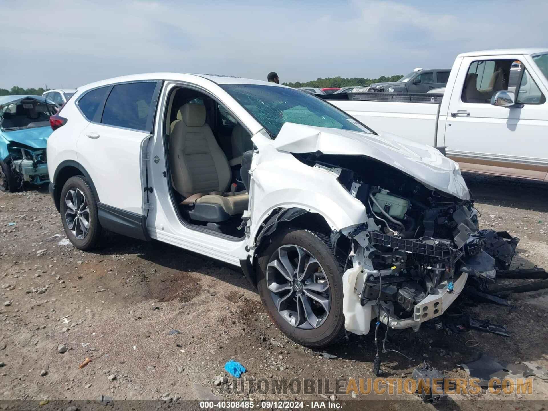 5J6RW1H58LL002619 HONDA CR-V 2020