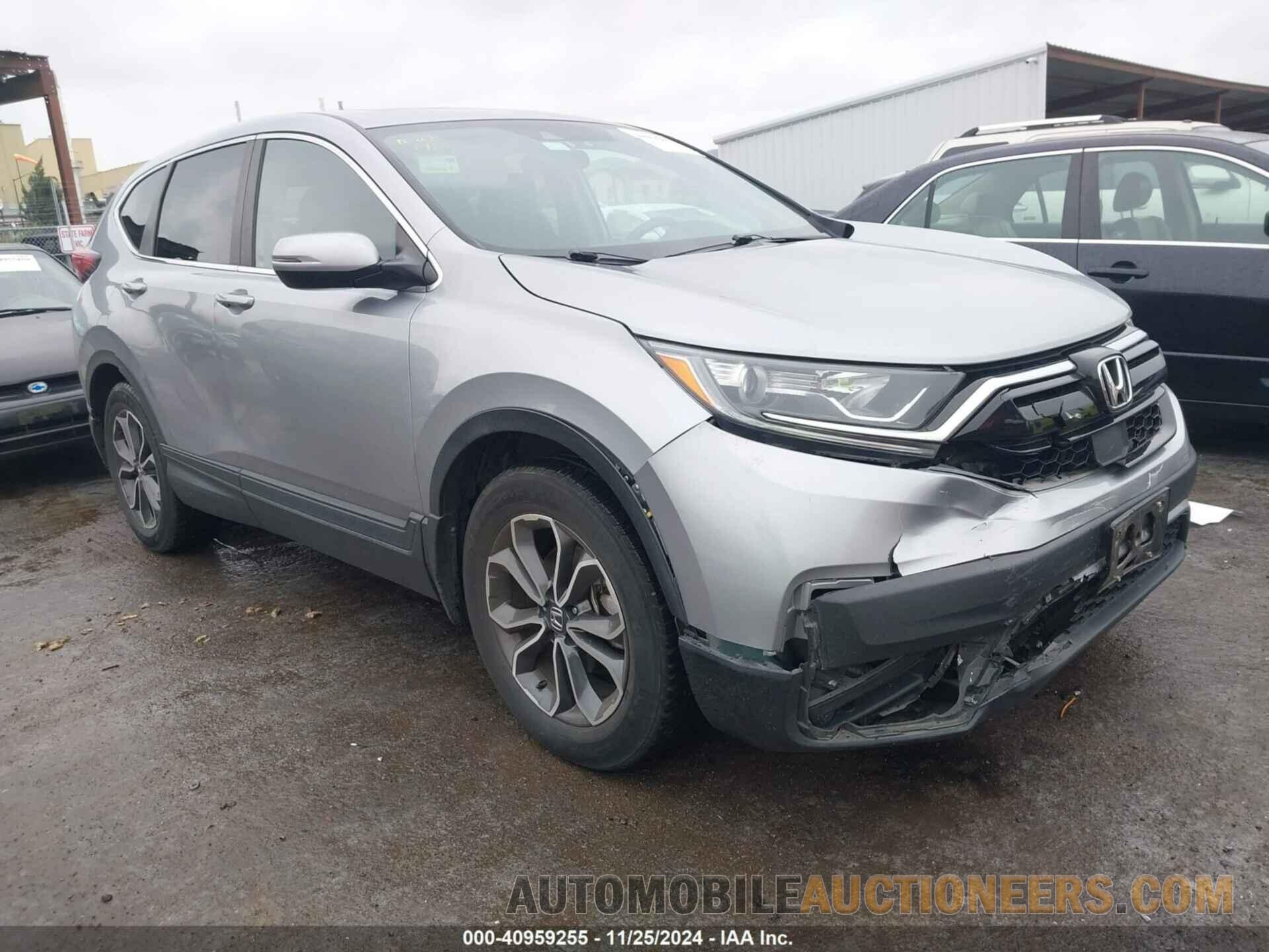 5J6RW1H58LL012115 HONDA CR-V 2020