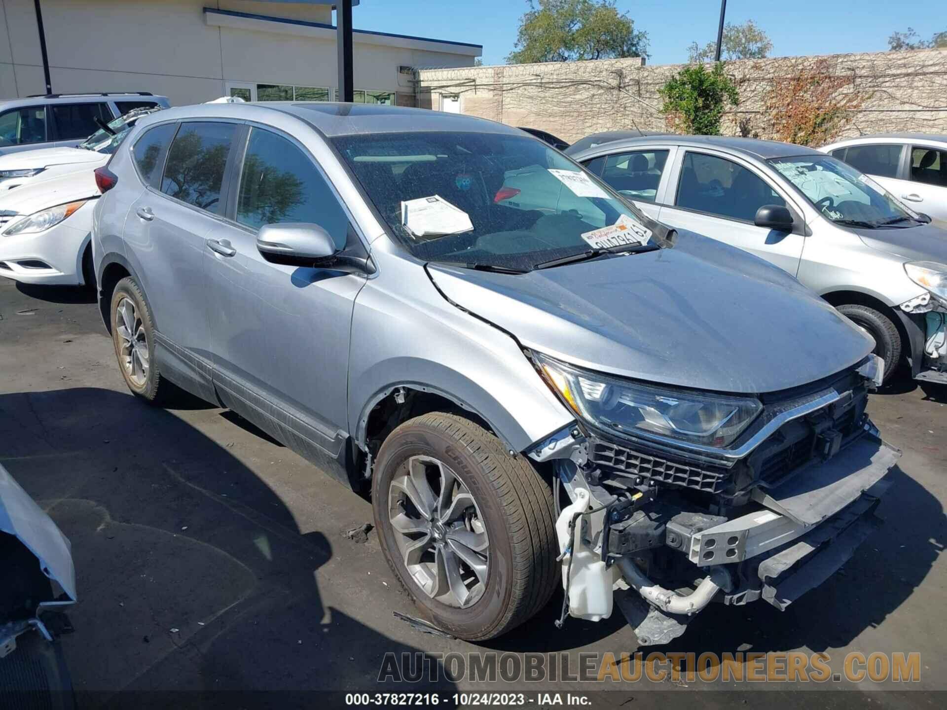 5J6RW1H58LL012132 HONDA CR-V 2020