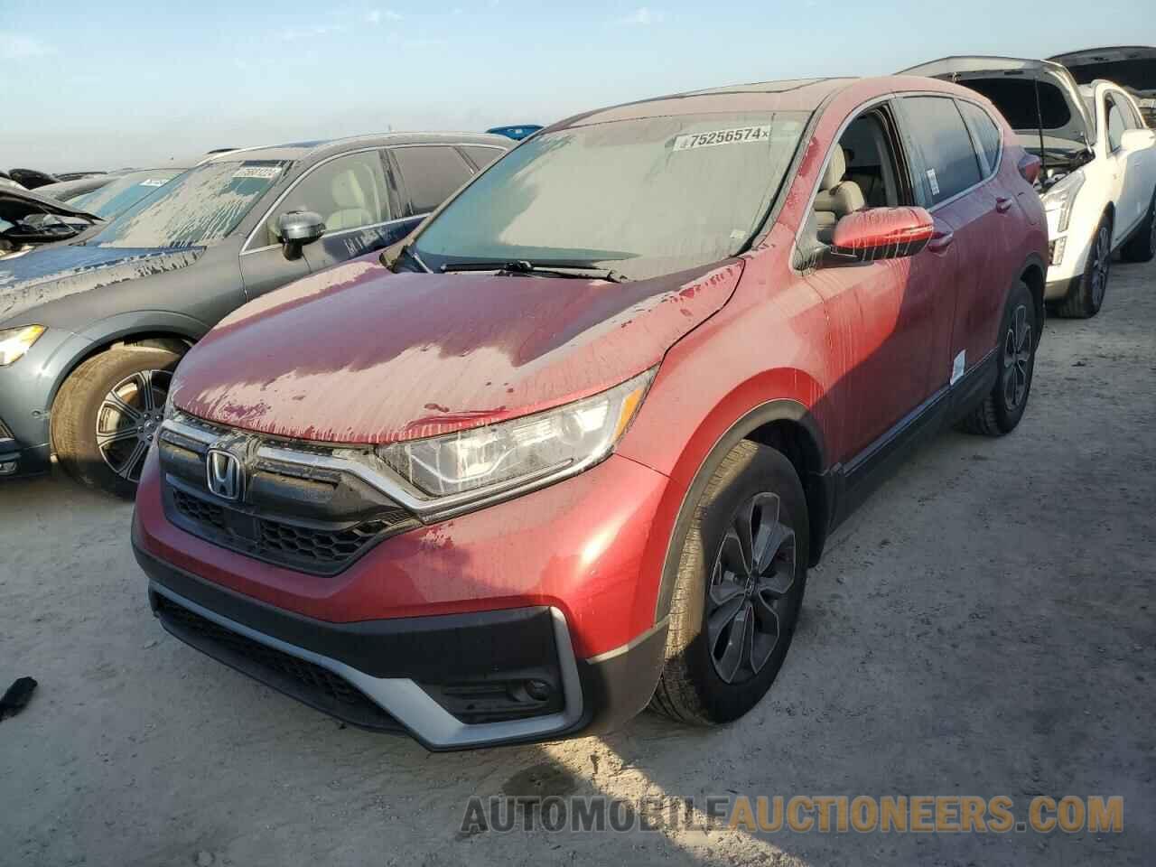 5J6RW1H58MA009471 HONDA CRV 2021