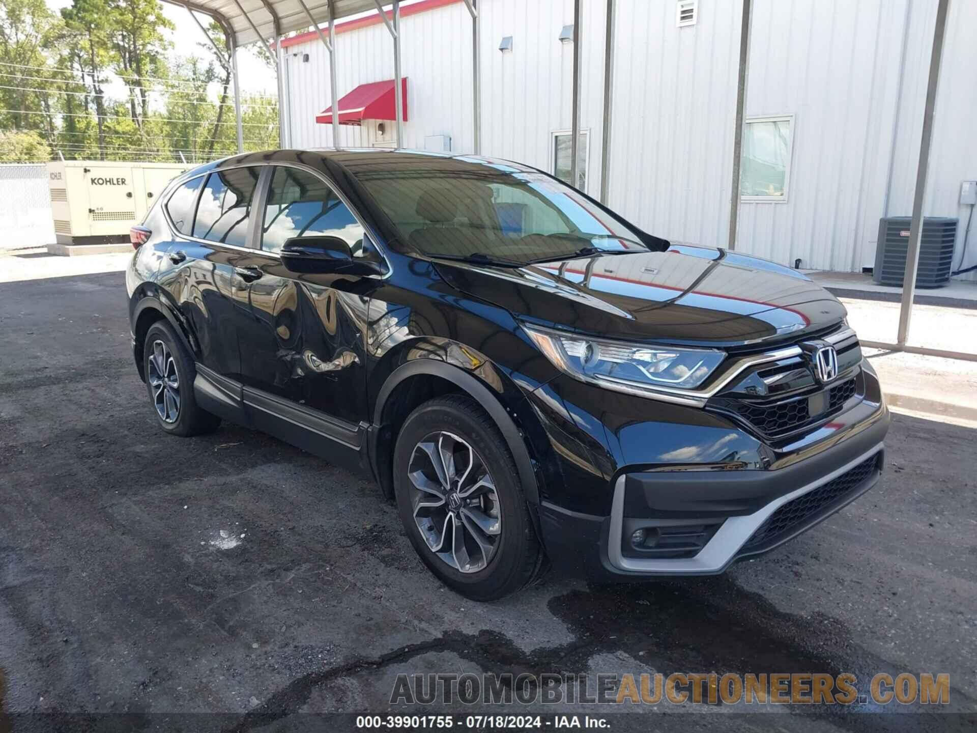 5J6RW1H58NA001582 HONDA CR-V 2022