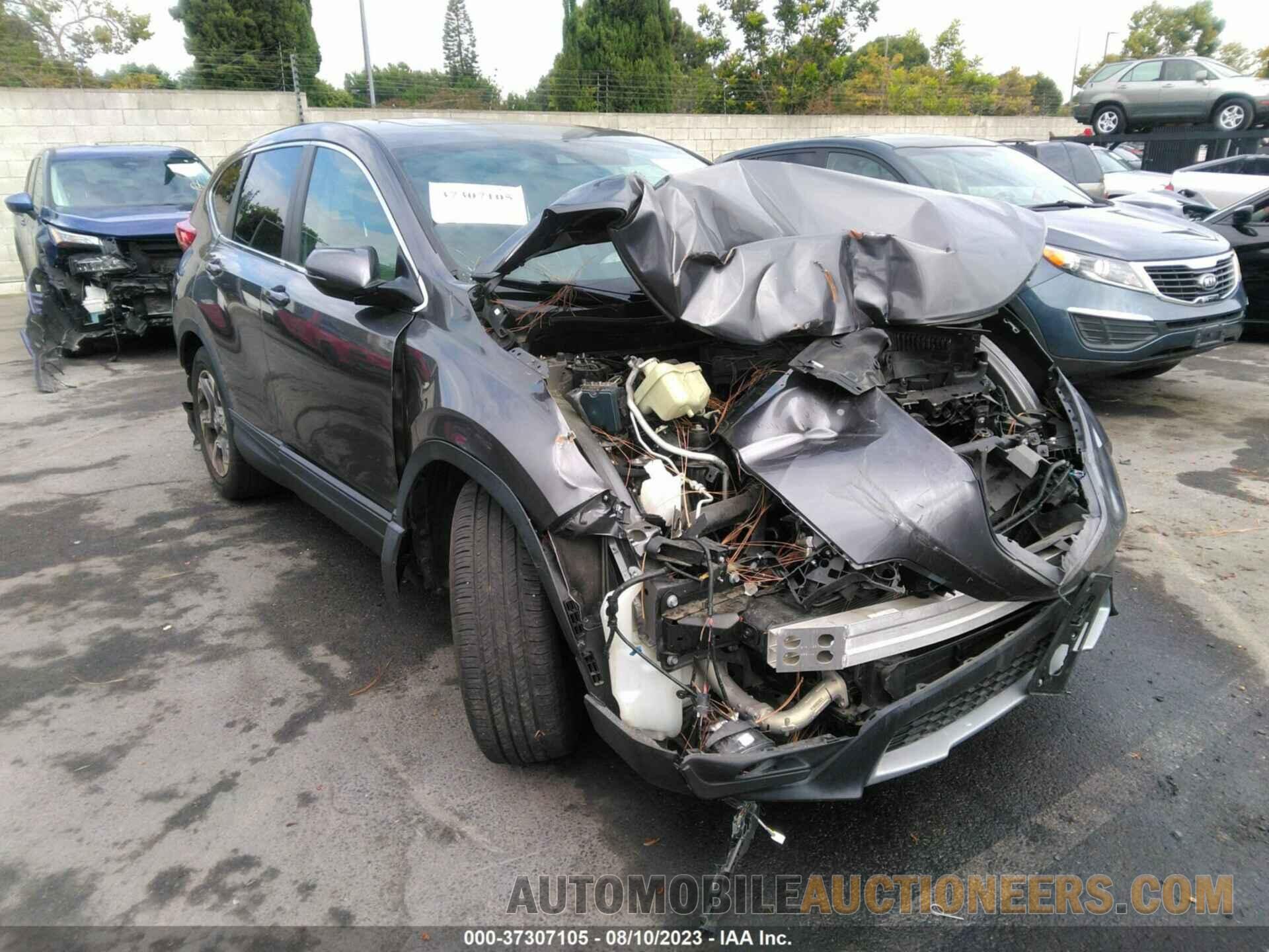 5J6RW1H59JA005375 HONDA CR-V 2018