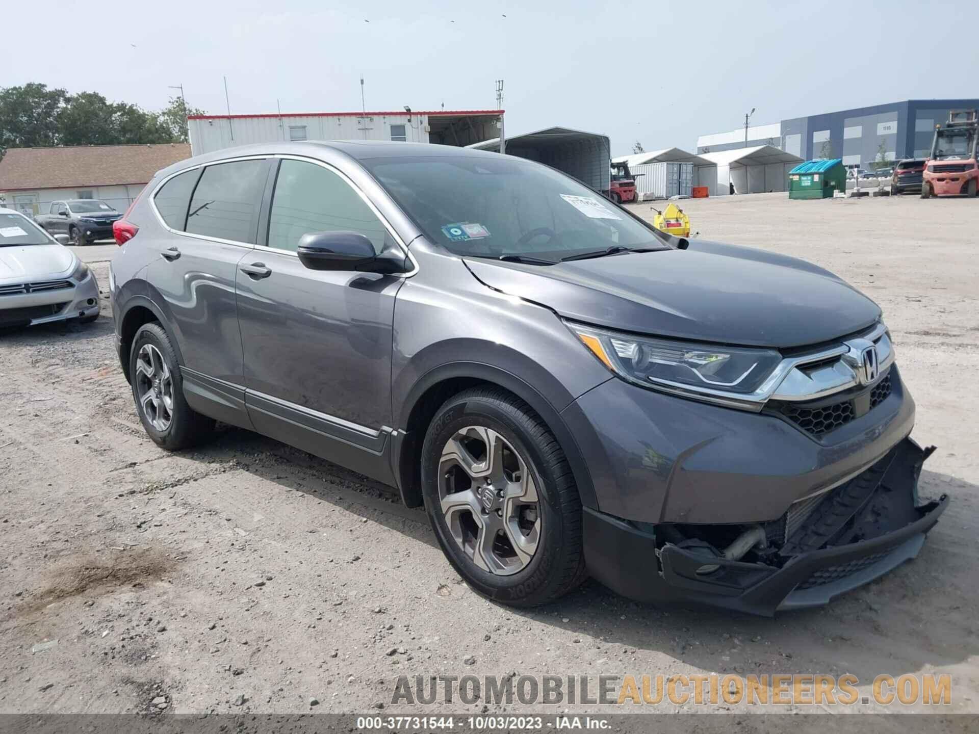 5J6RW1H59JA010821 HONDA CR-V 2018