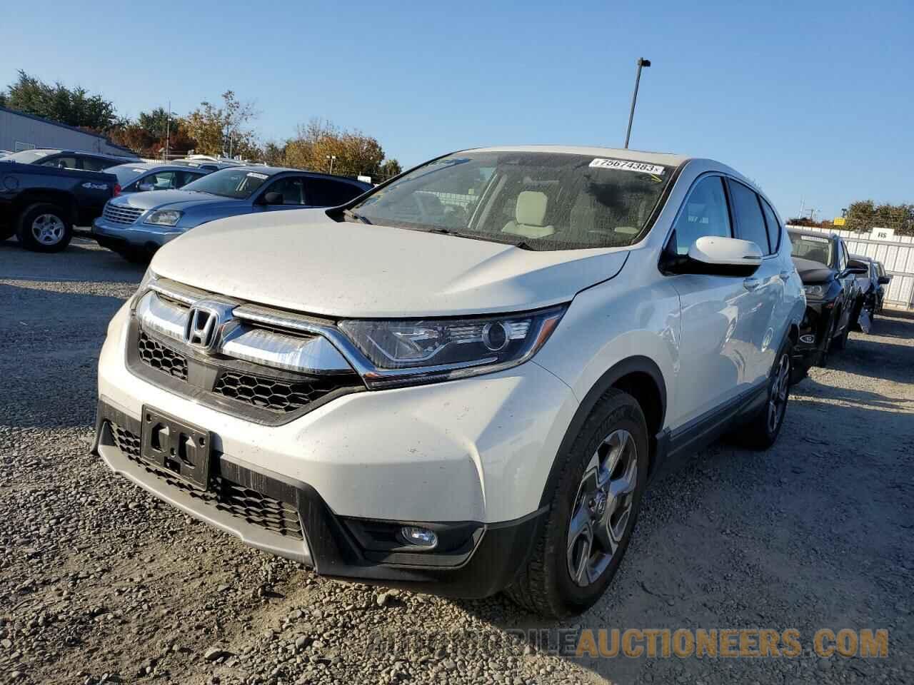 5J6RW1H59JL001556 HONDA CRV 2018