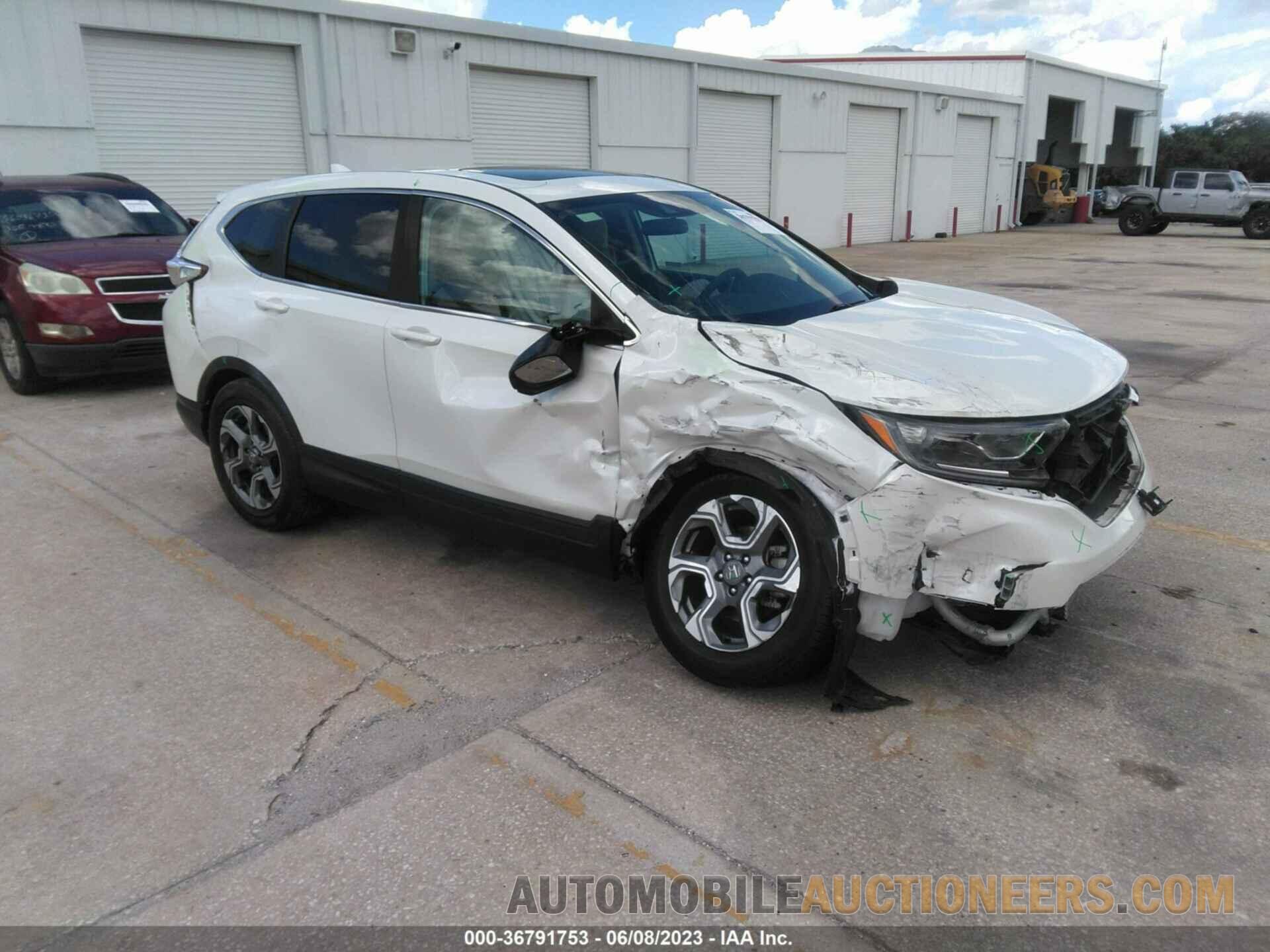 5J6RW1H59JL009110 HONDA CR-V 2018